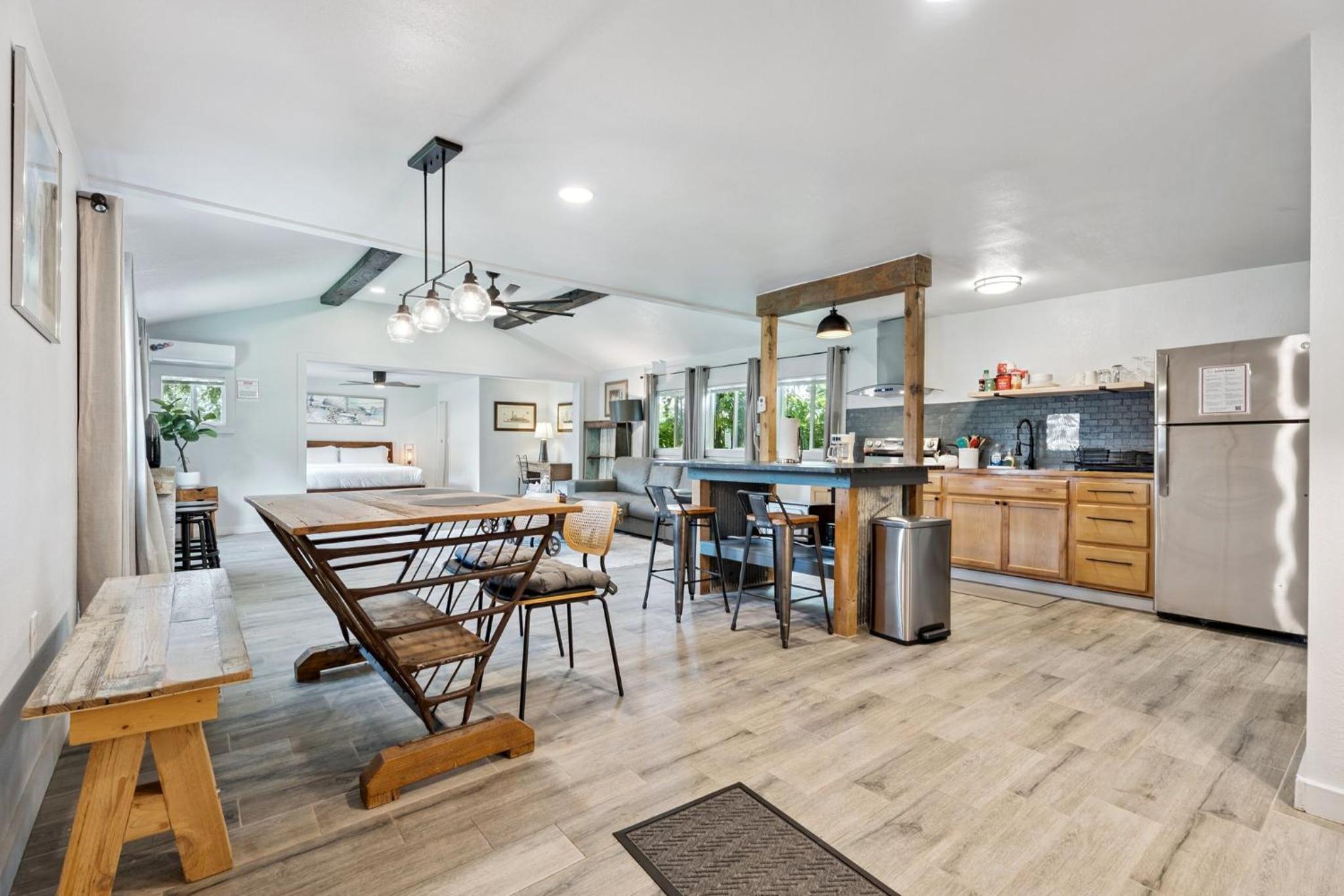 1BR Apt 4mins St Anthony Monthly 20 Off #14B