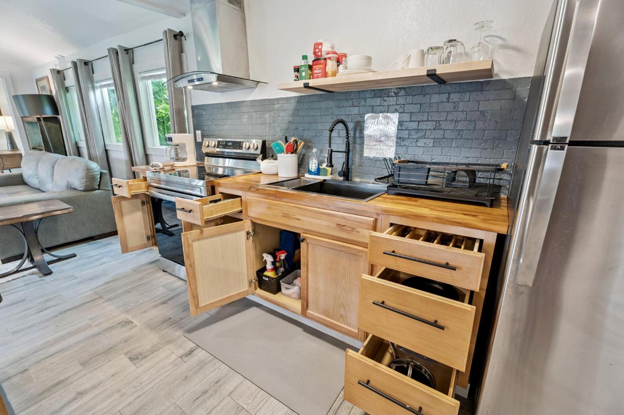 1BR Apt 4mins St Anthony Monthly 20 Off #14B