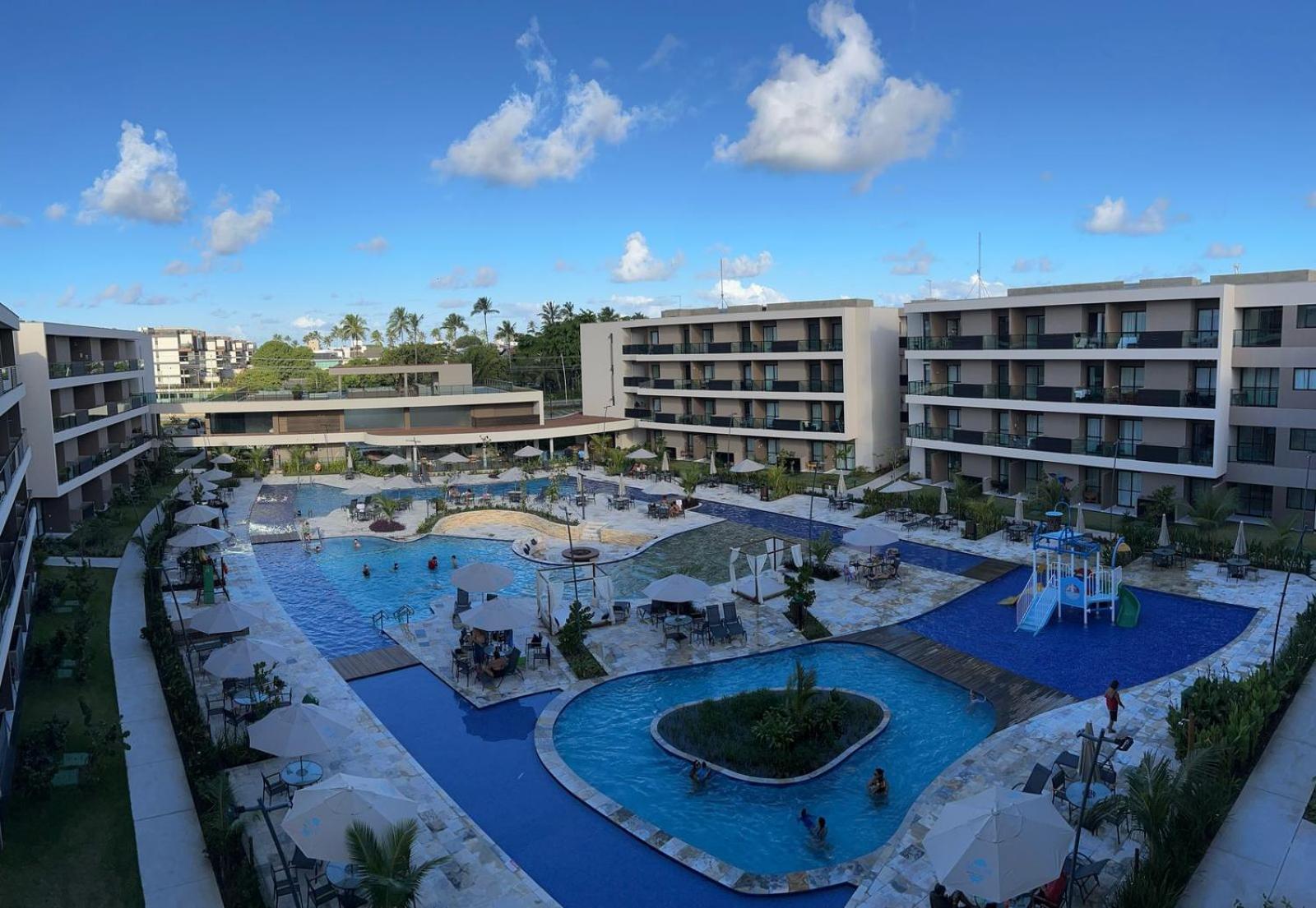 Malia Beach 302 D - Muro Alto - Porto de Galinhas