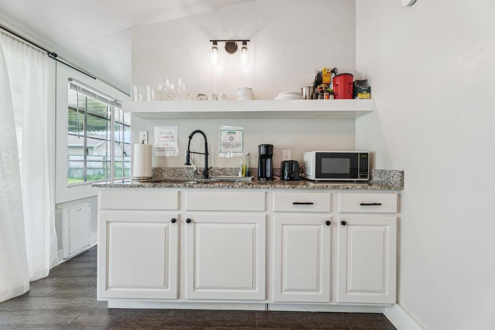 2BR Apt 5 min Rose State Monthly 15 Off #L2