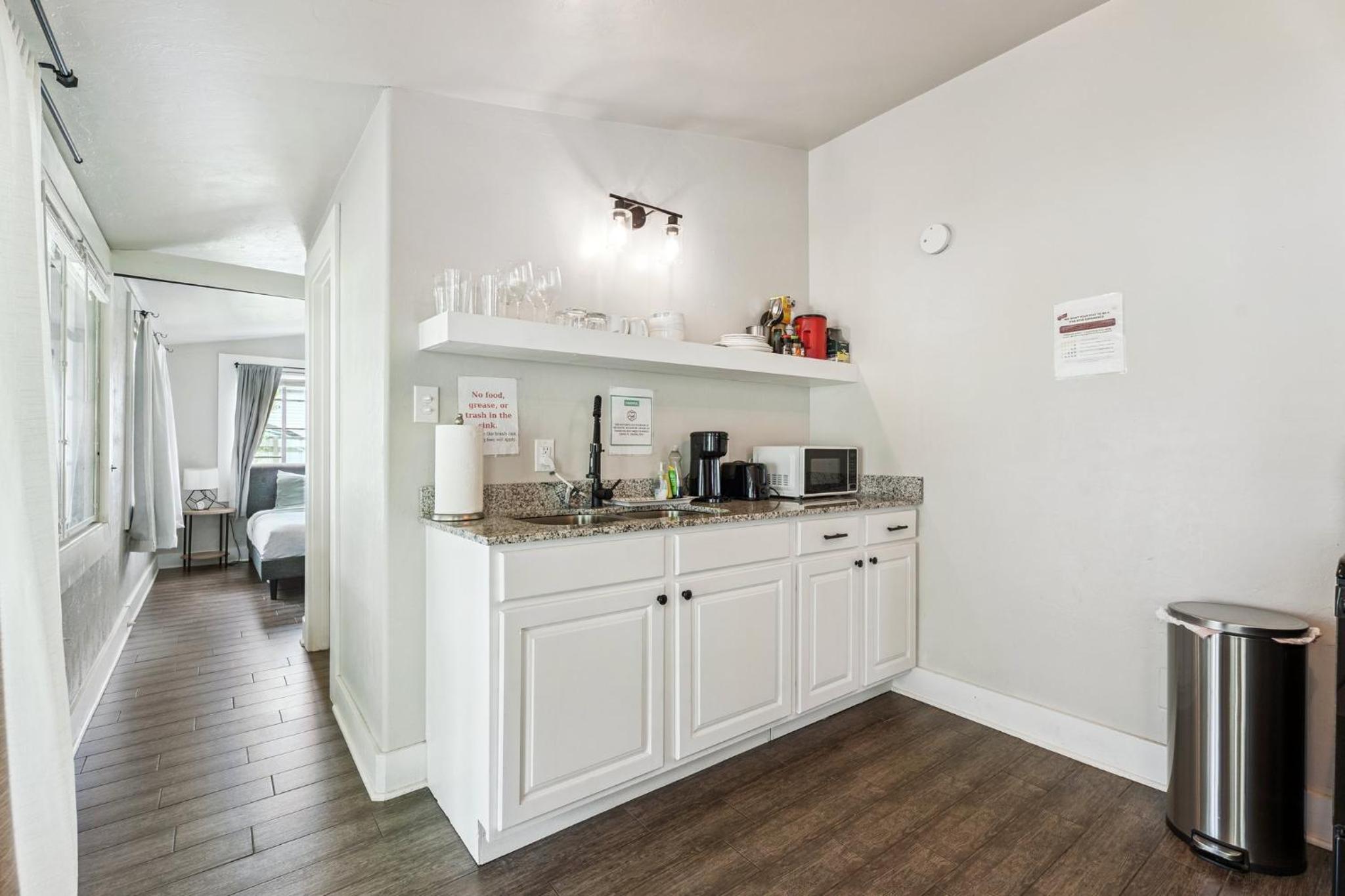 2BR Apt 5 min Rose State Monthly 15 Off #L2