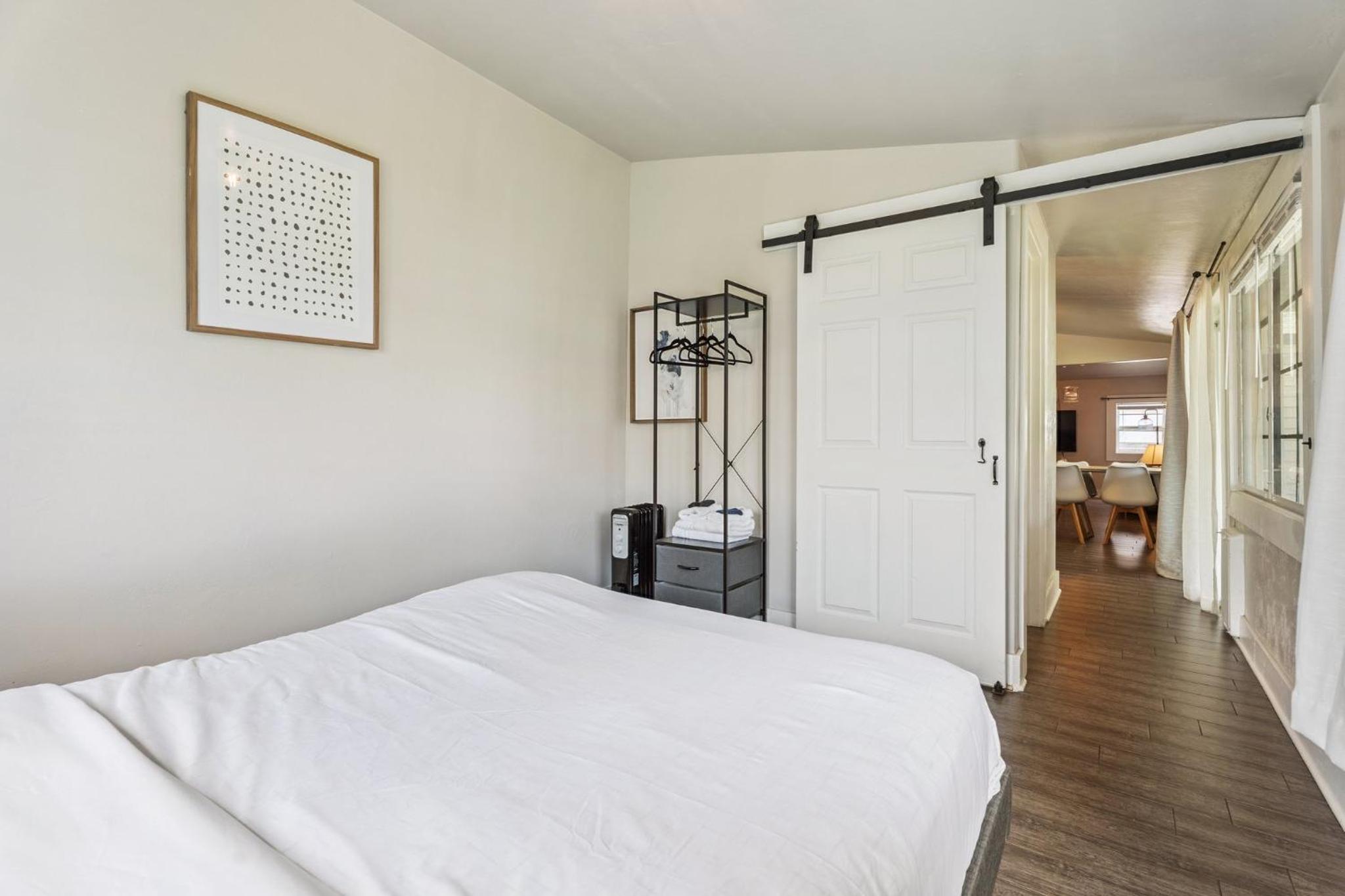 2BR Apt 5 min Rose State Monthly 15 Off #L2