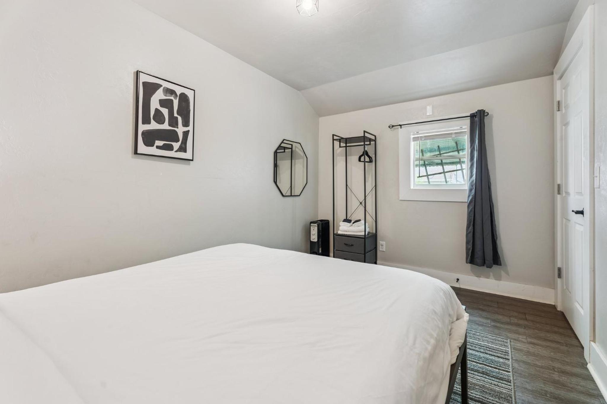 2BR Apt 5 min Rose State Monthly 15 Off #L2