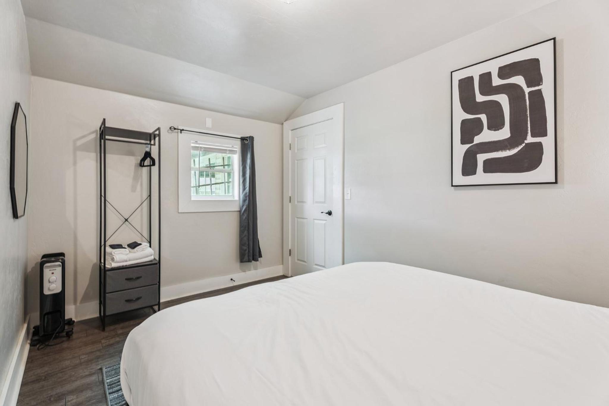 2BR Apt 5 min Rose State Monthly 15 Off #L2