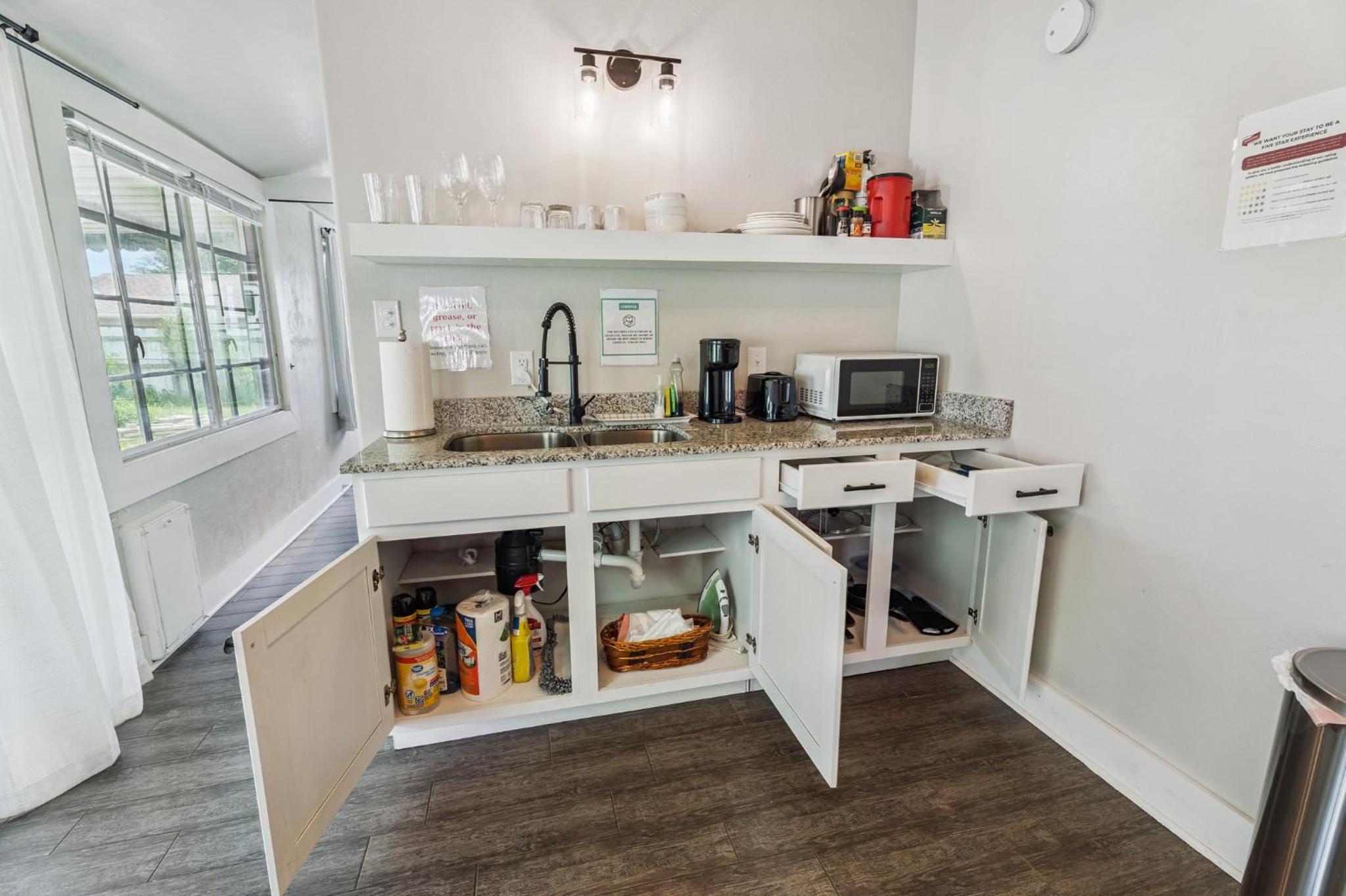2BR Apt 5 min Rose State Monthly 15 Off #L2
