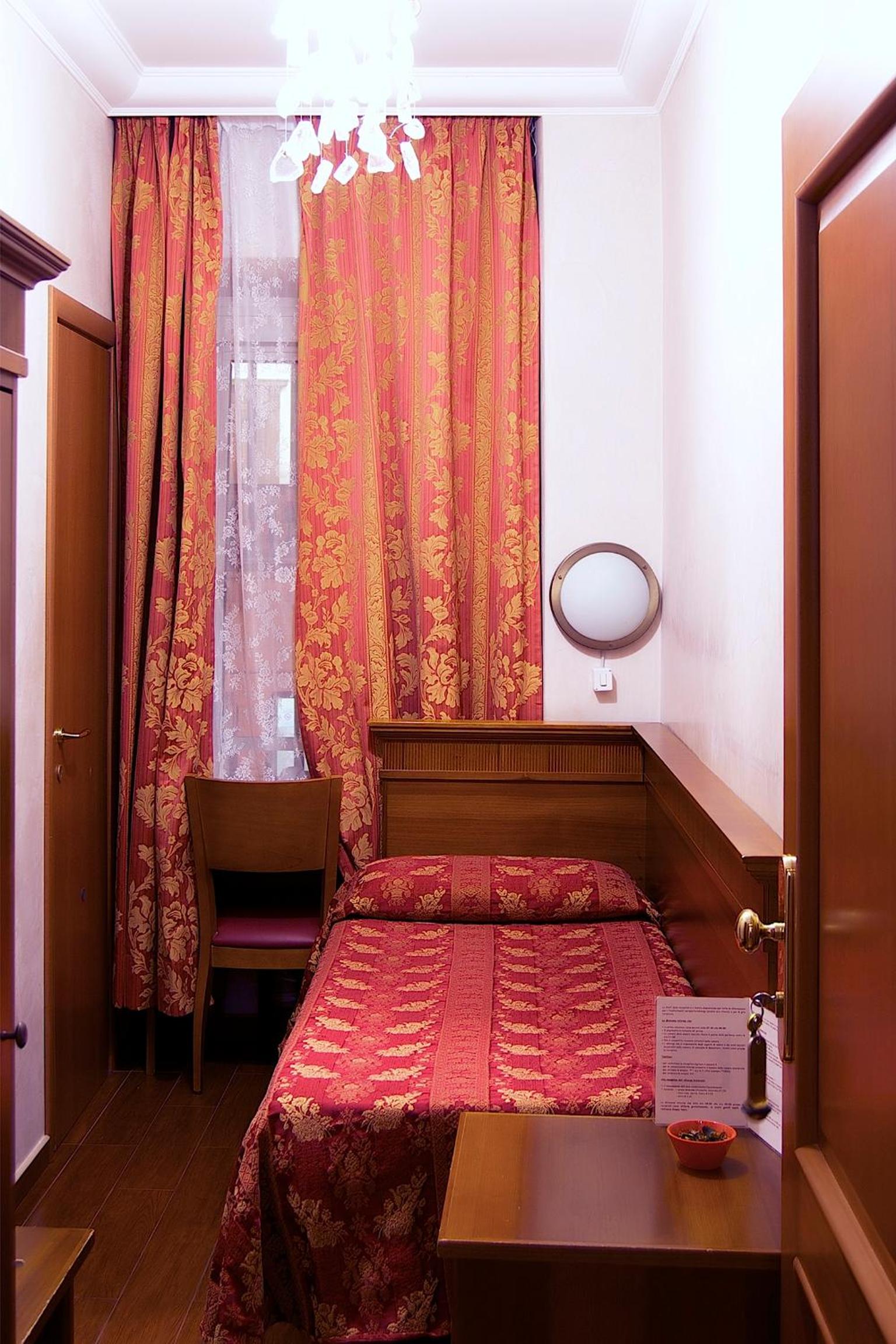 Hotel Caravaggio en Rome