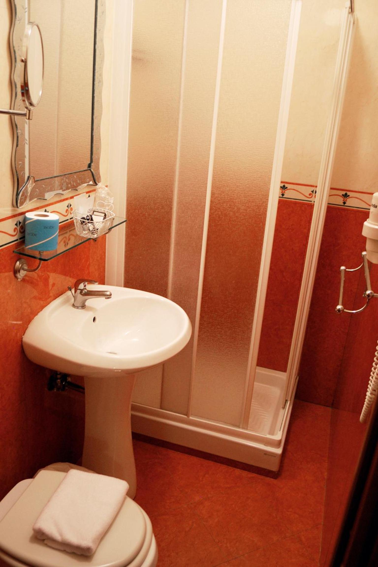 Hotel Caravaggio en Rome