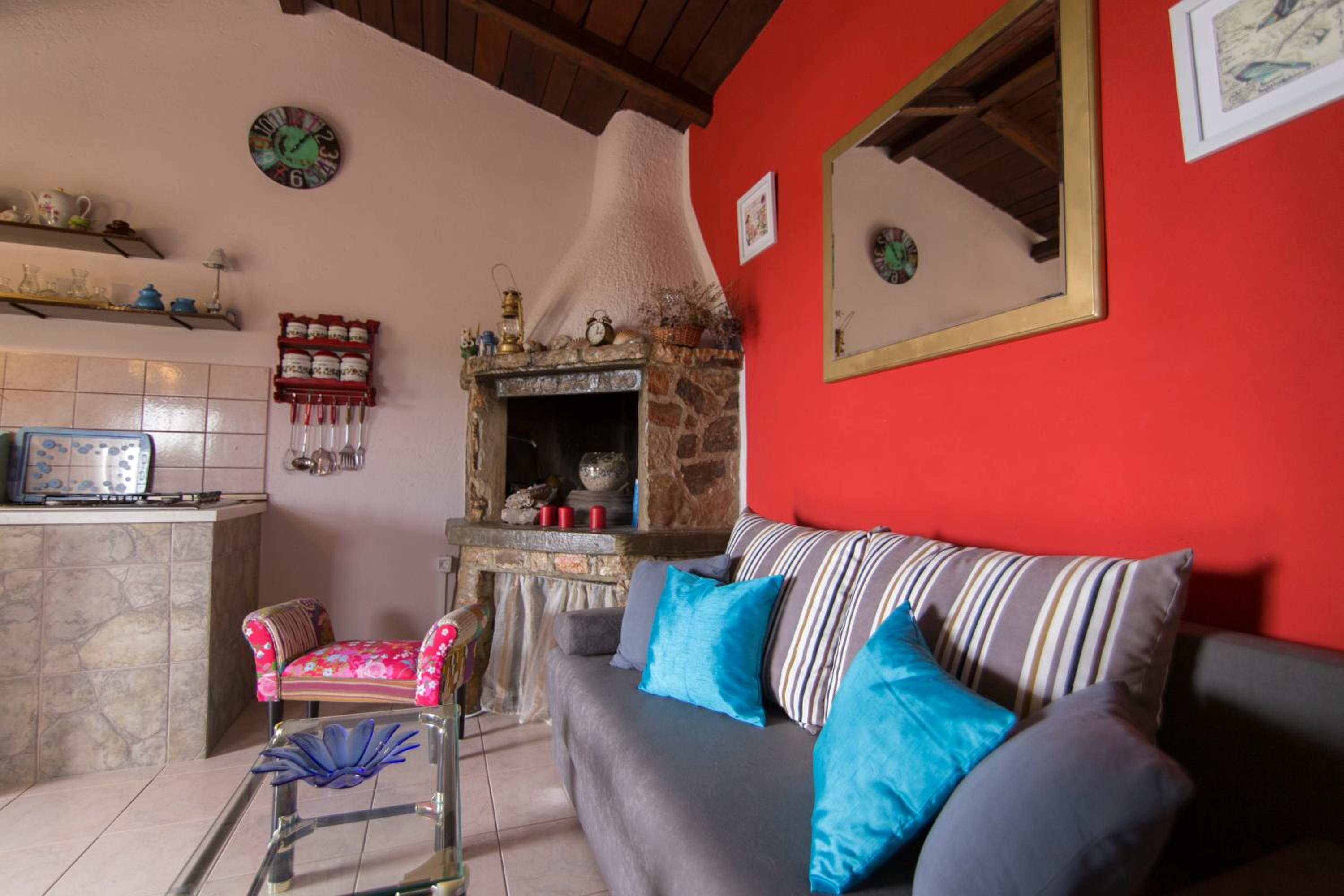 Holiday House Rusticana Sali, Dugi otok near NP Kornati view 5