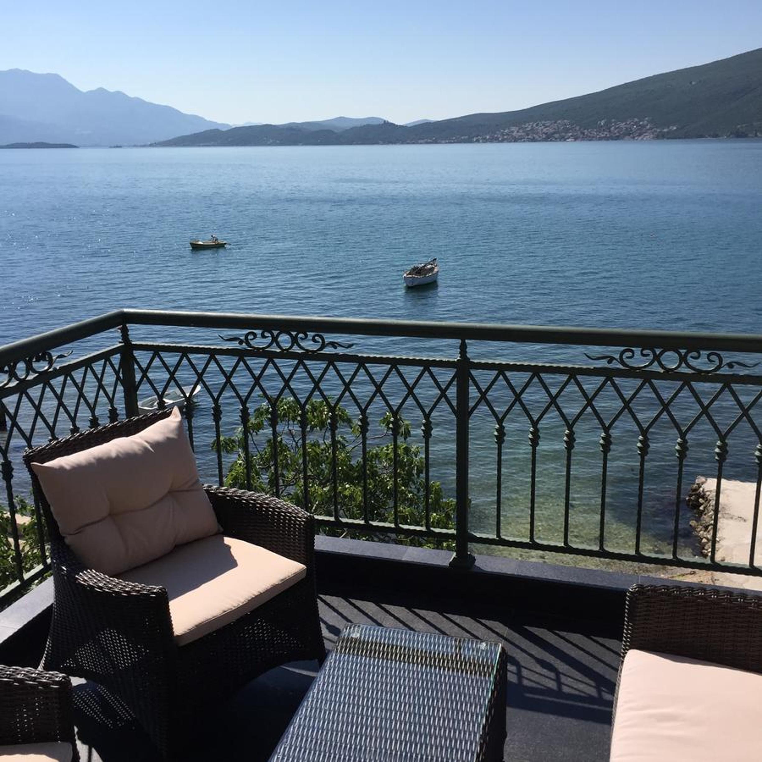 Apartments Seaside Baosici view 3