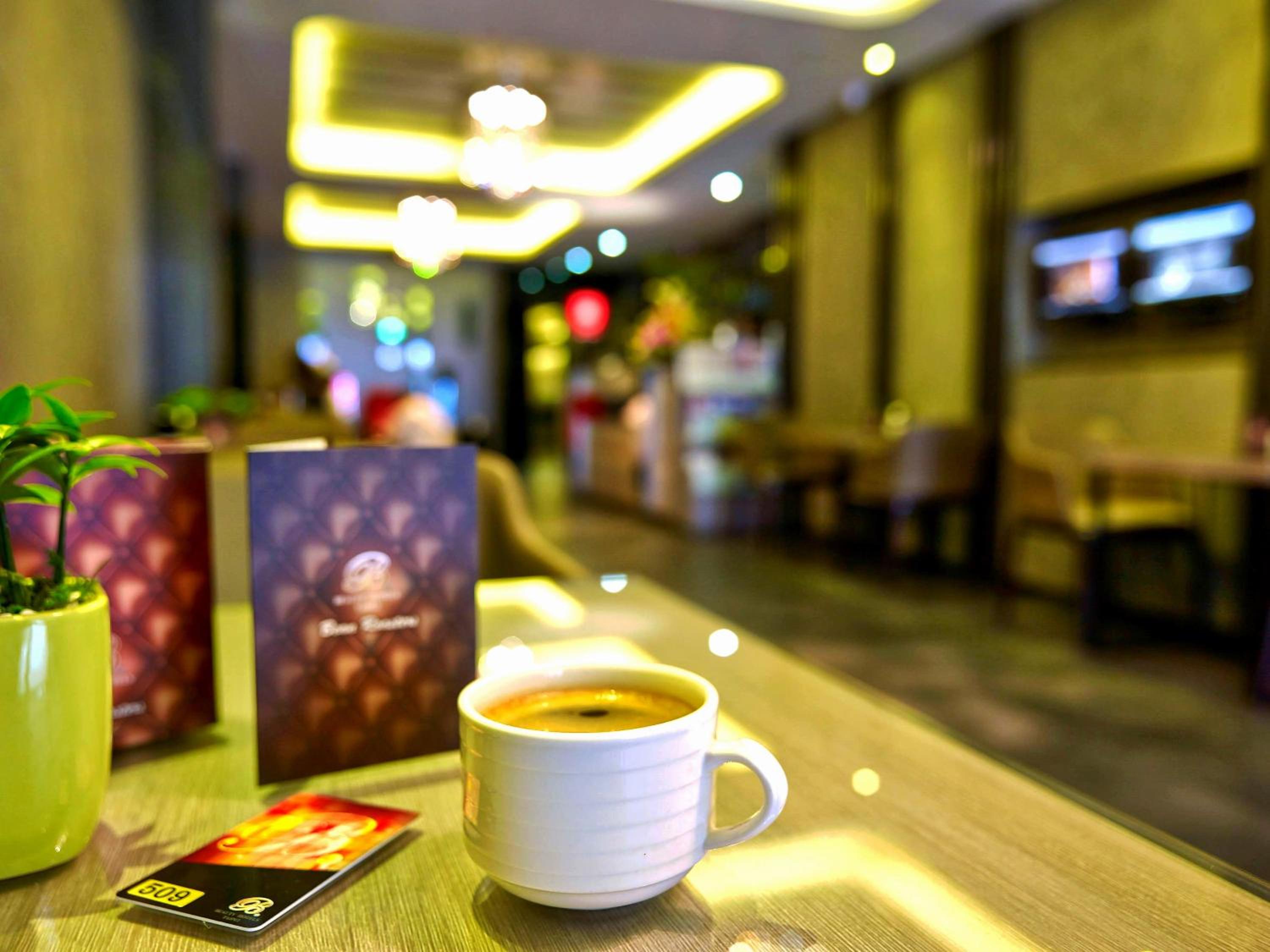 Taipei Hotel B7 7