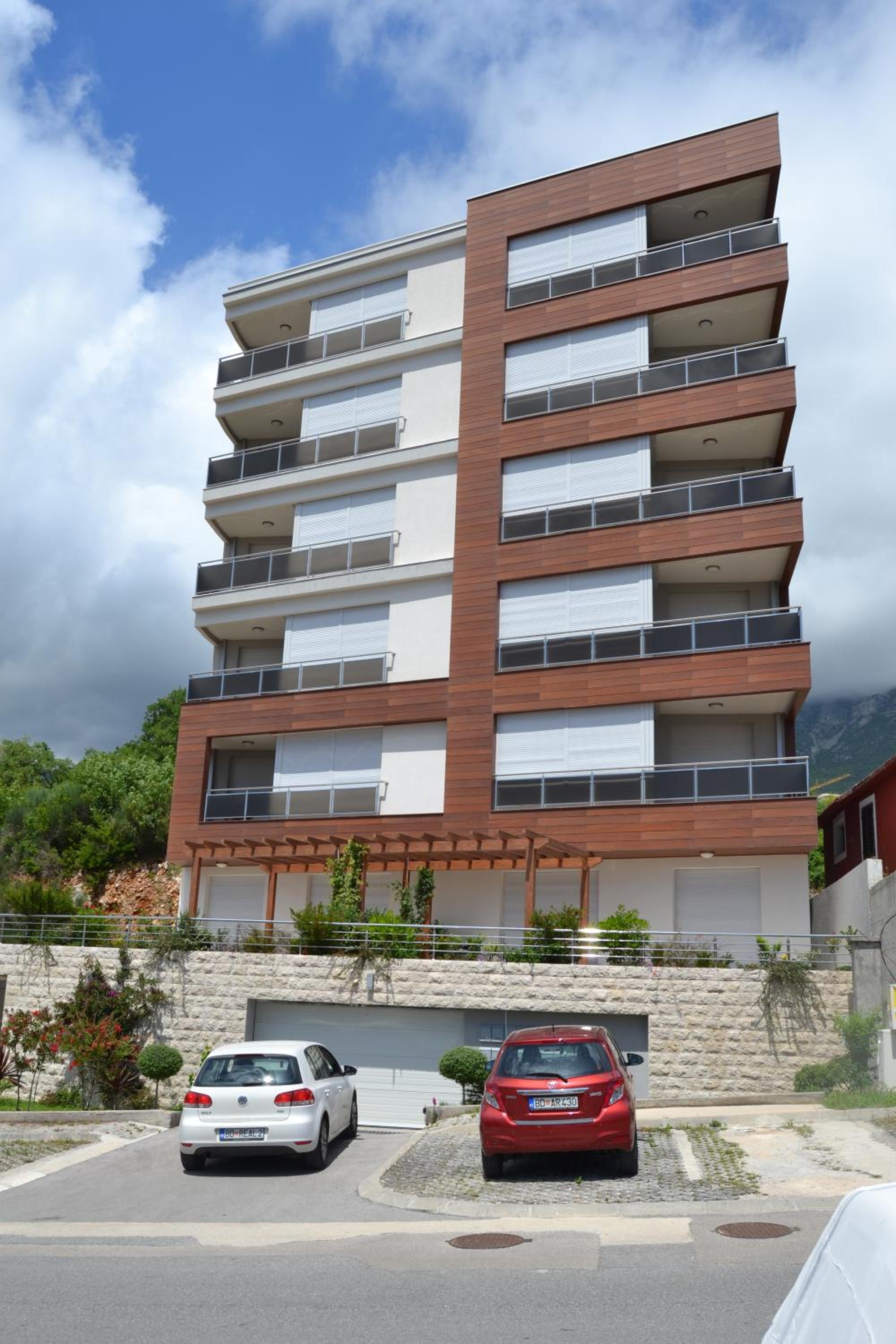 Masha Apartment view 2