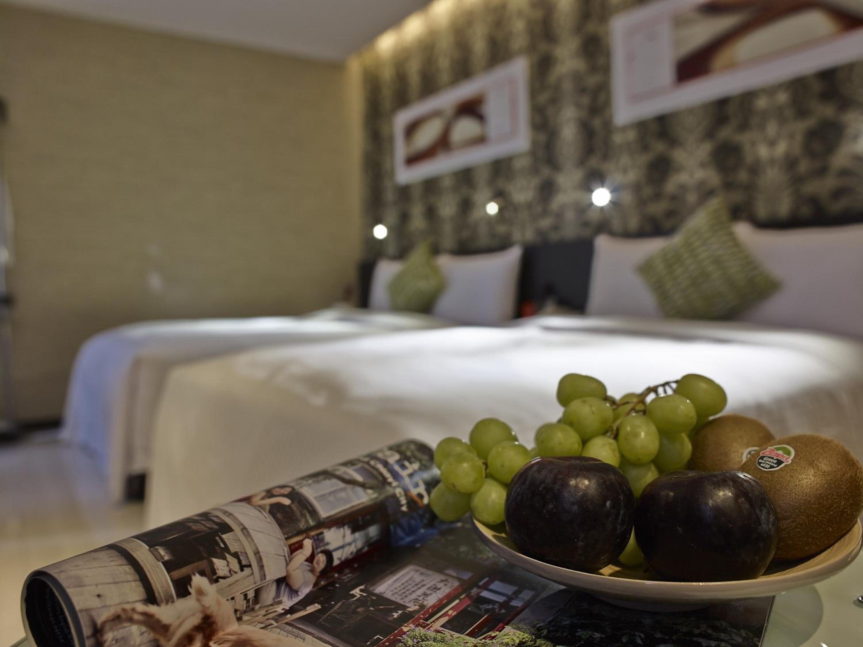 Taipei Hotel B7 17