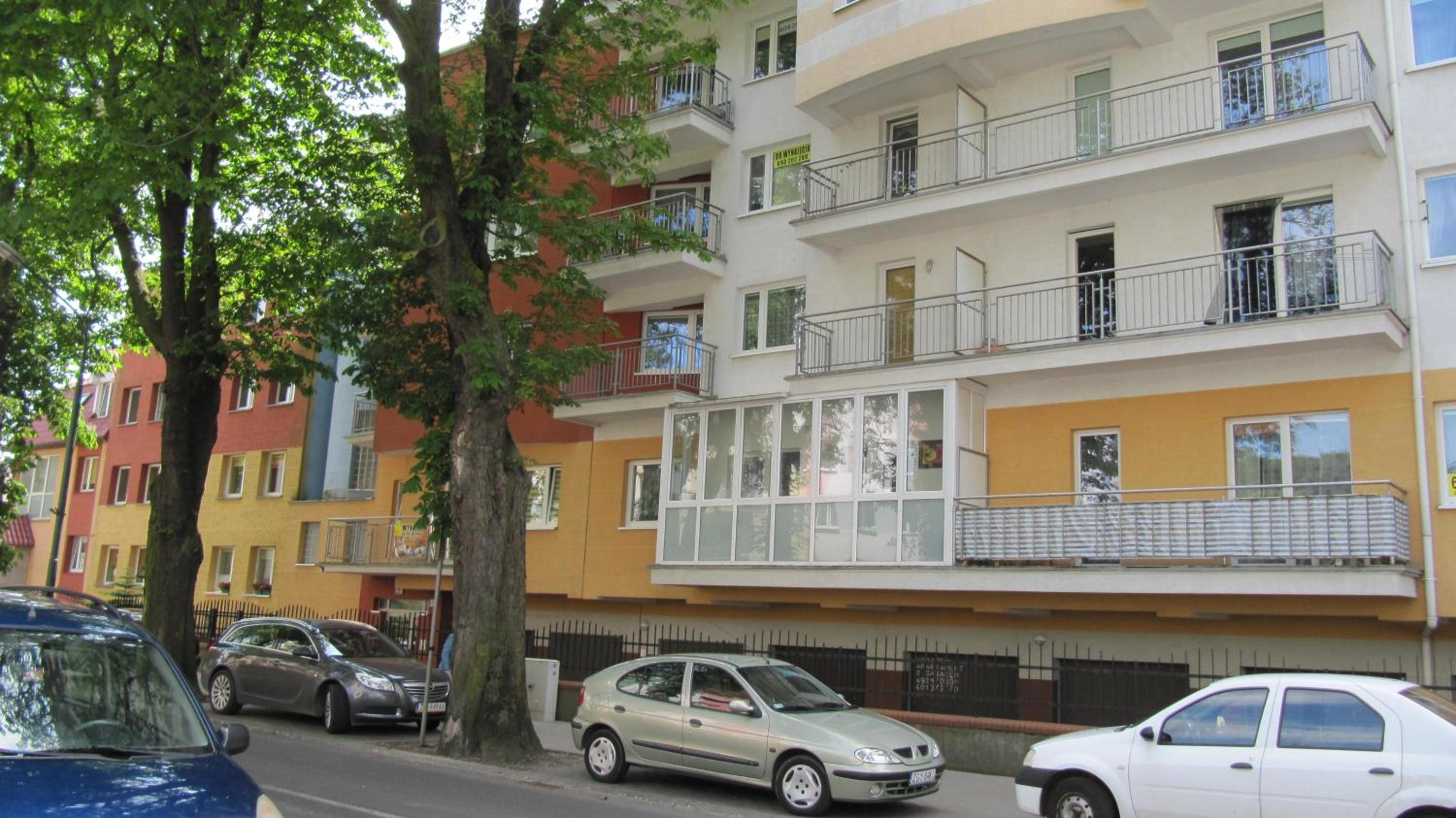 Apartament Żeglarski view 4