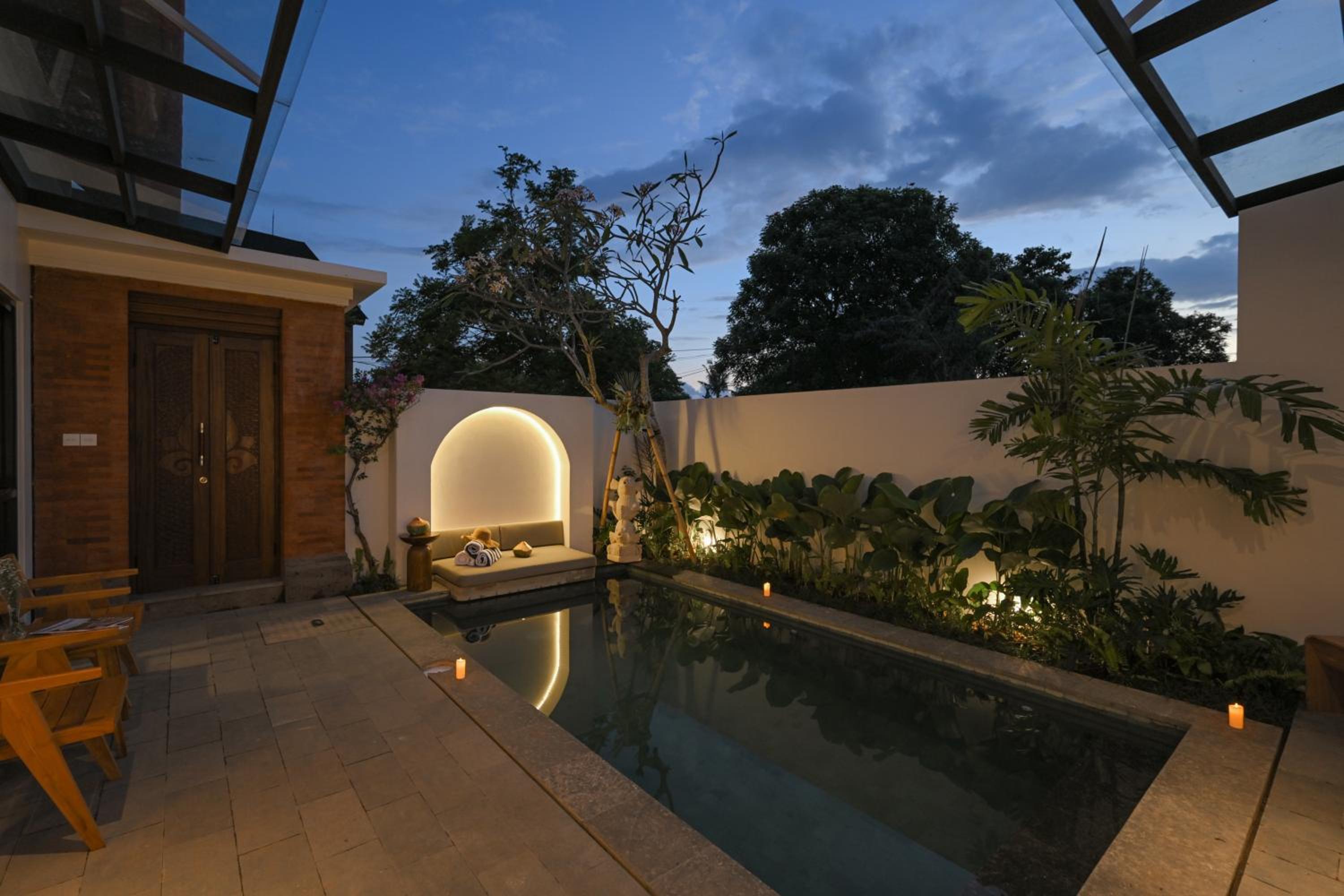 The Ardana Residence