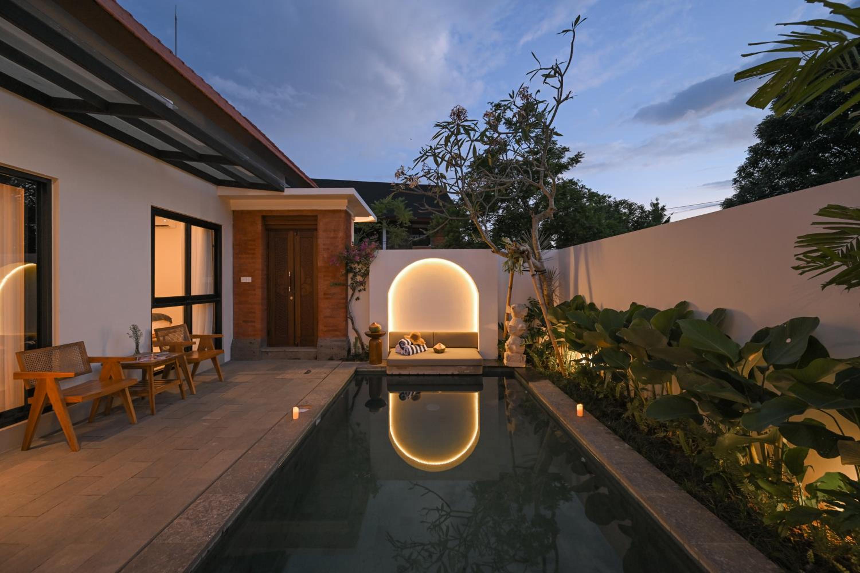 The Ardana Residence