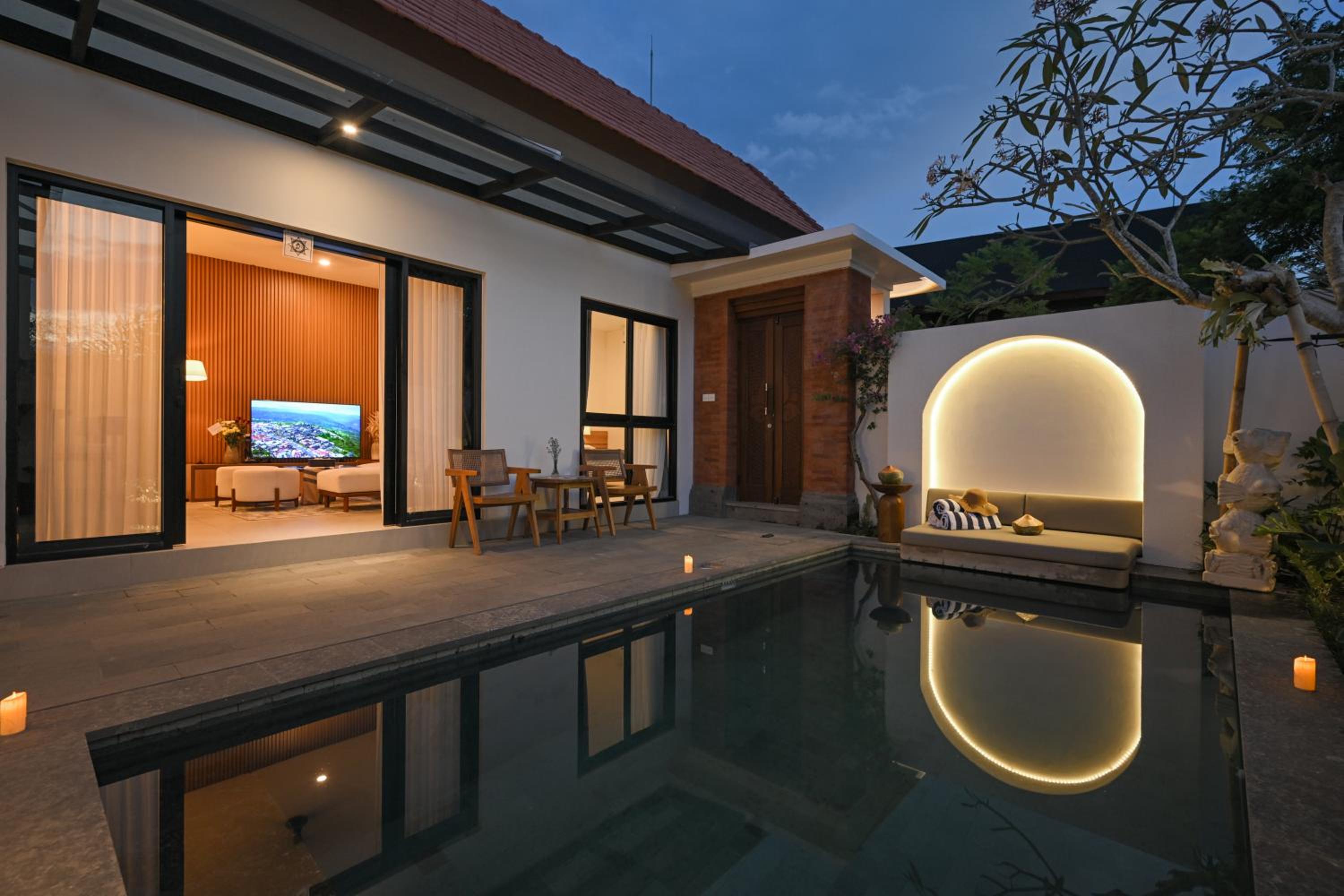 The Ardana Residence
