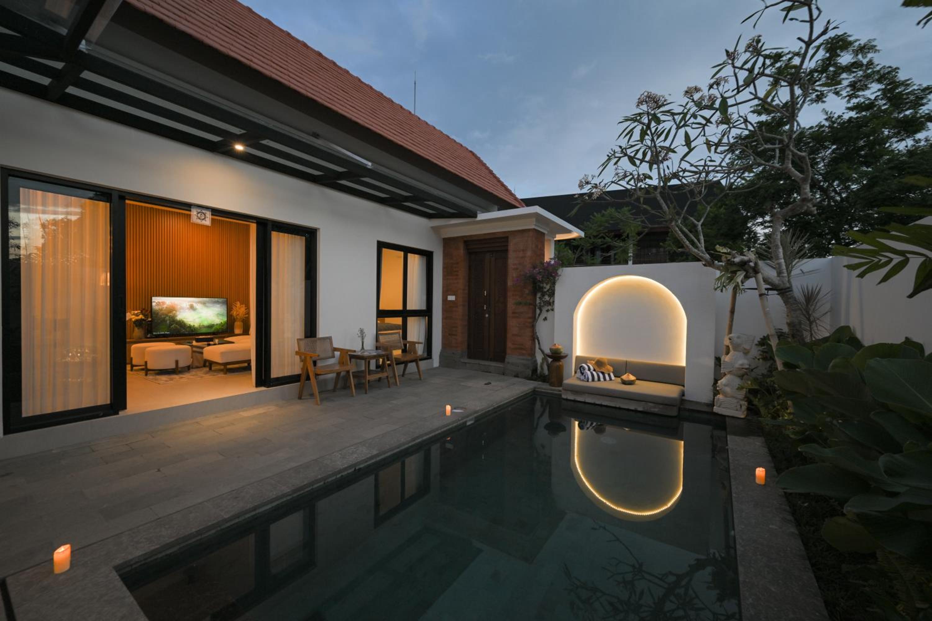 The Ardana Residence
