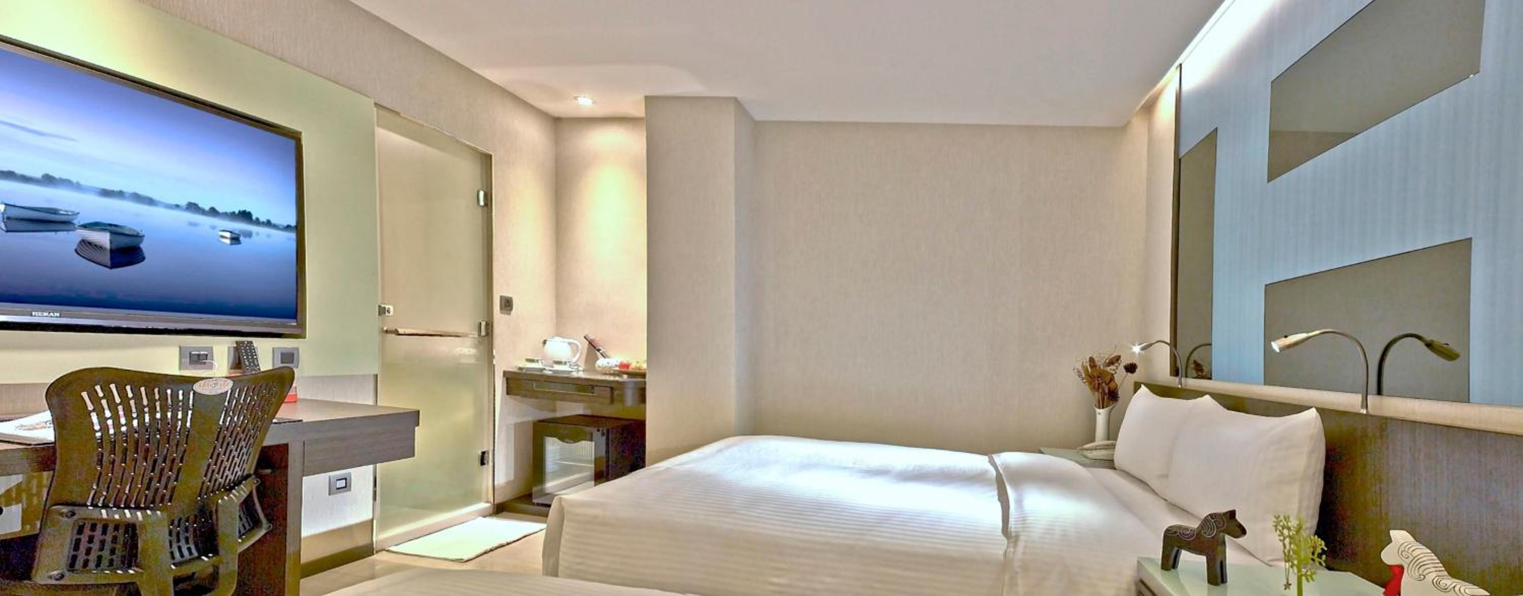 Taipei Hotel B7 21