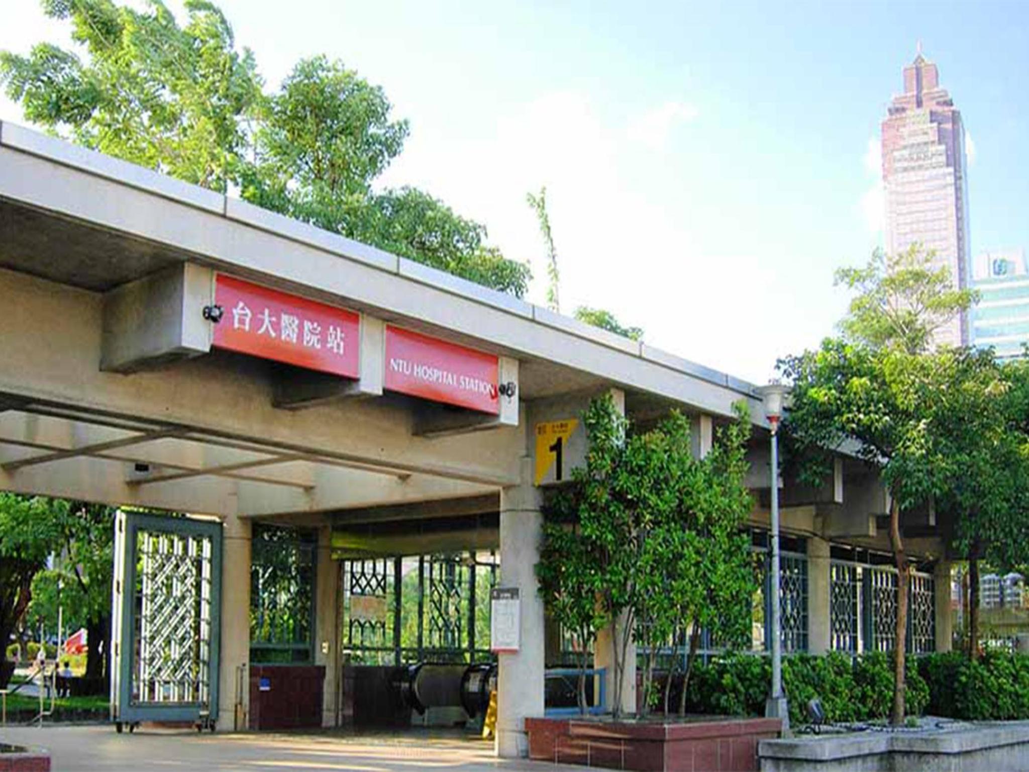 Taipei Hotel B7 34