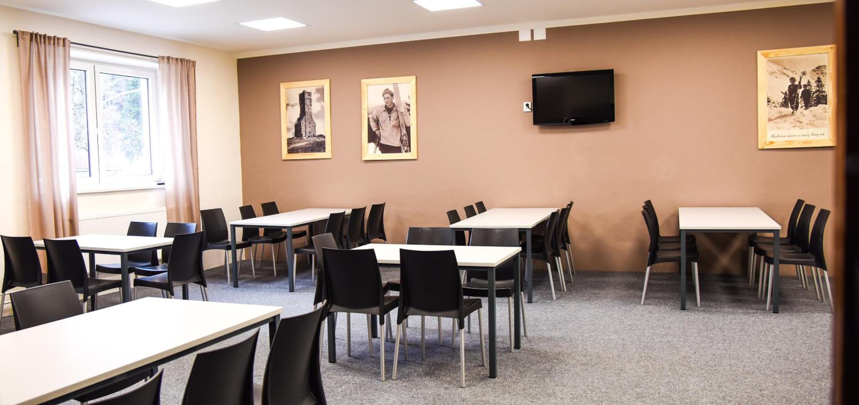 meeting & event spaces