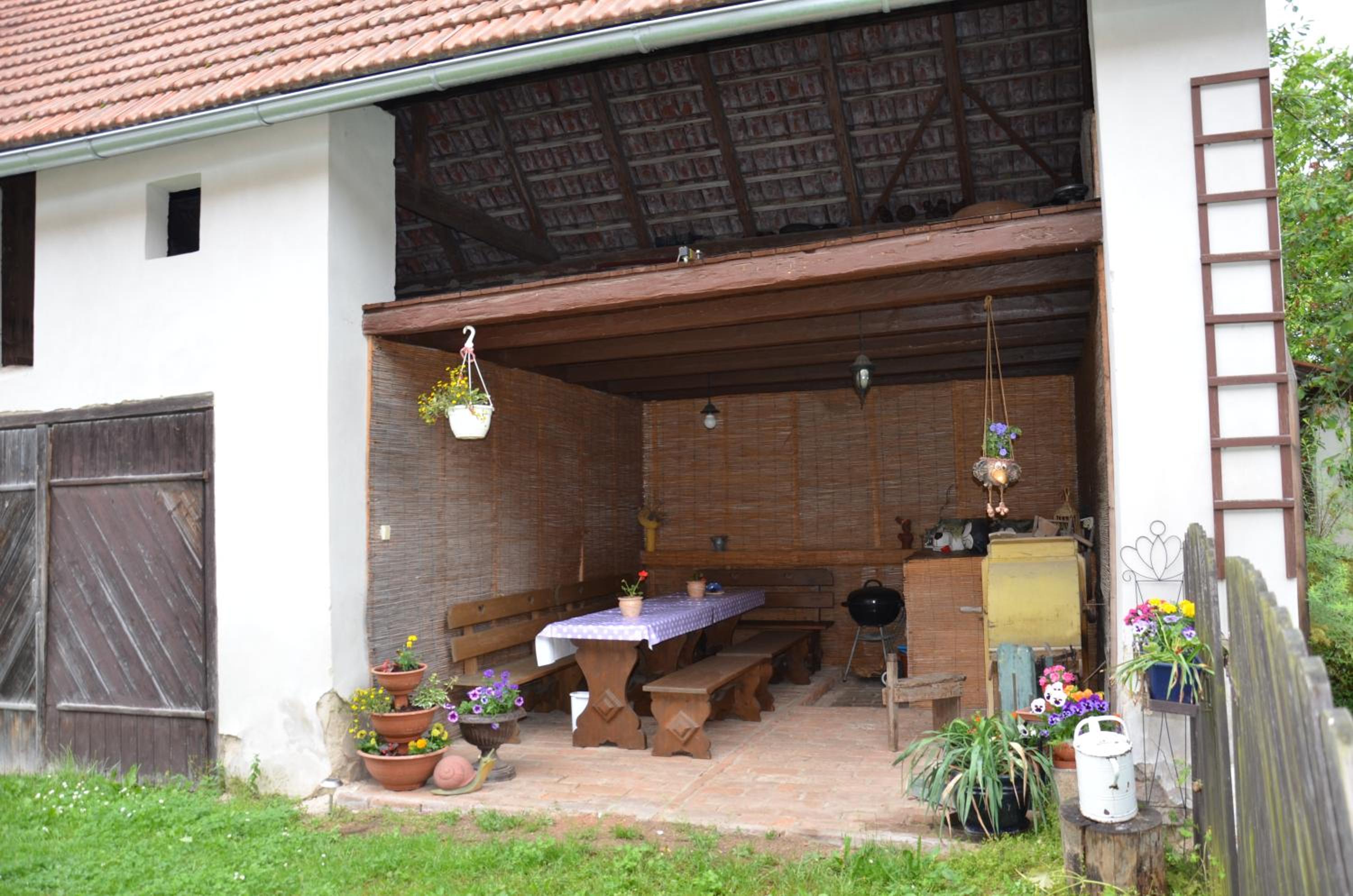 Ubytování Hrusice