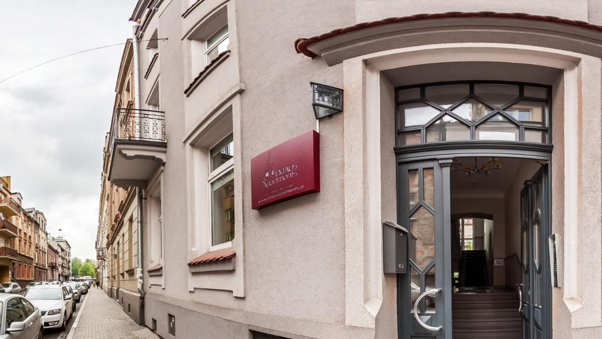 Emaus Apartments