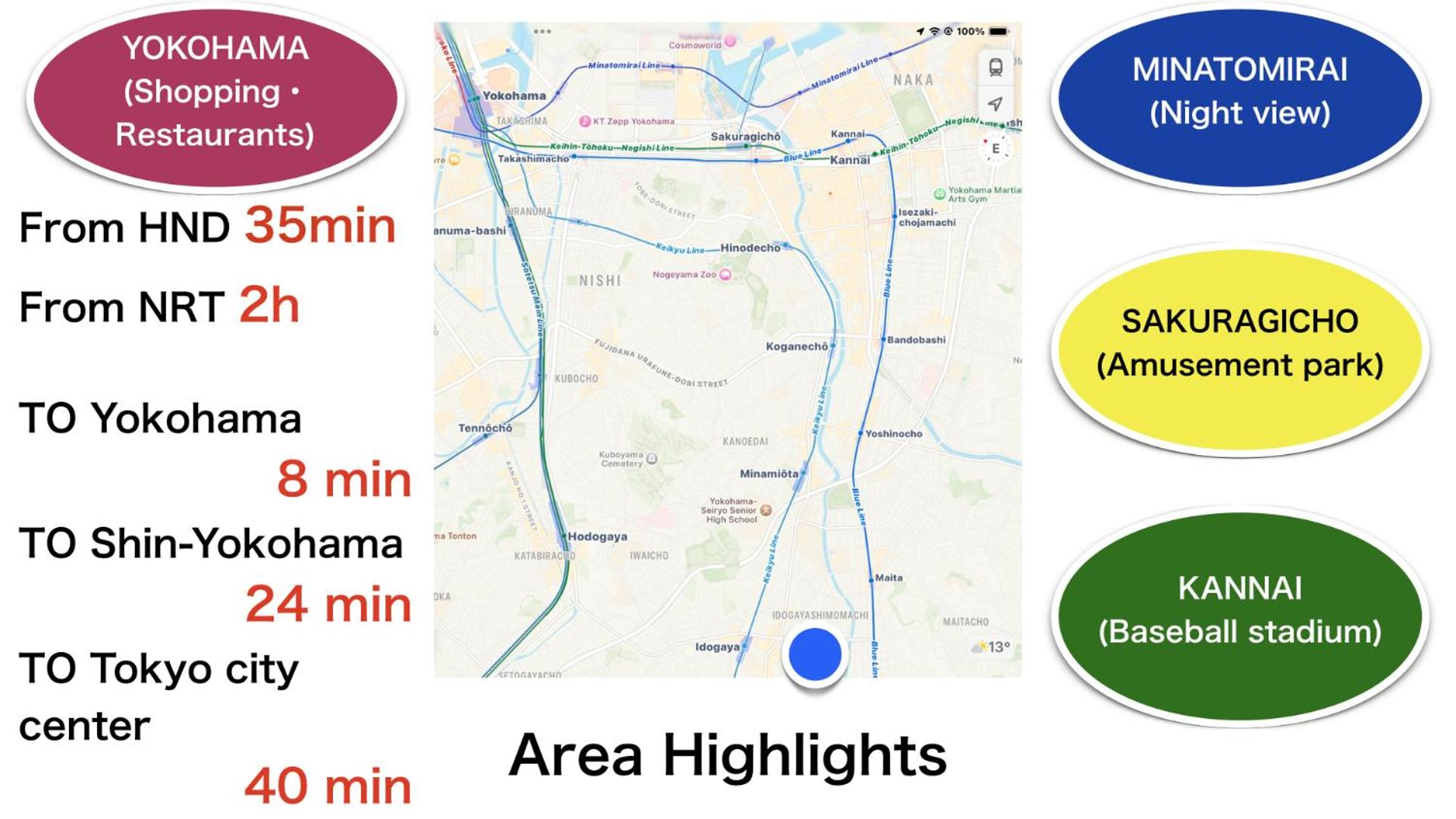 Sleep Terminal YOKOHAMA