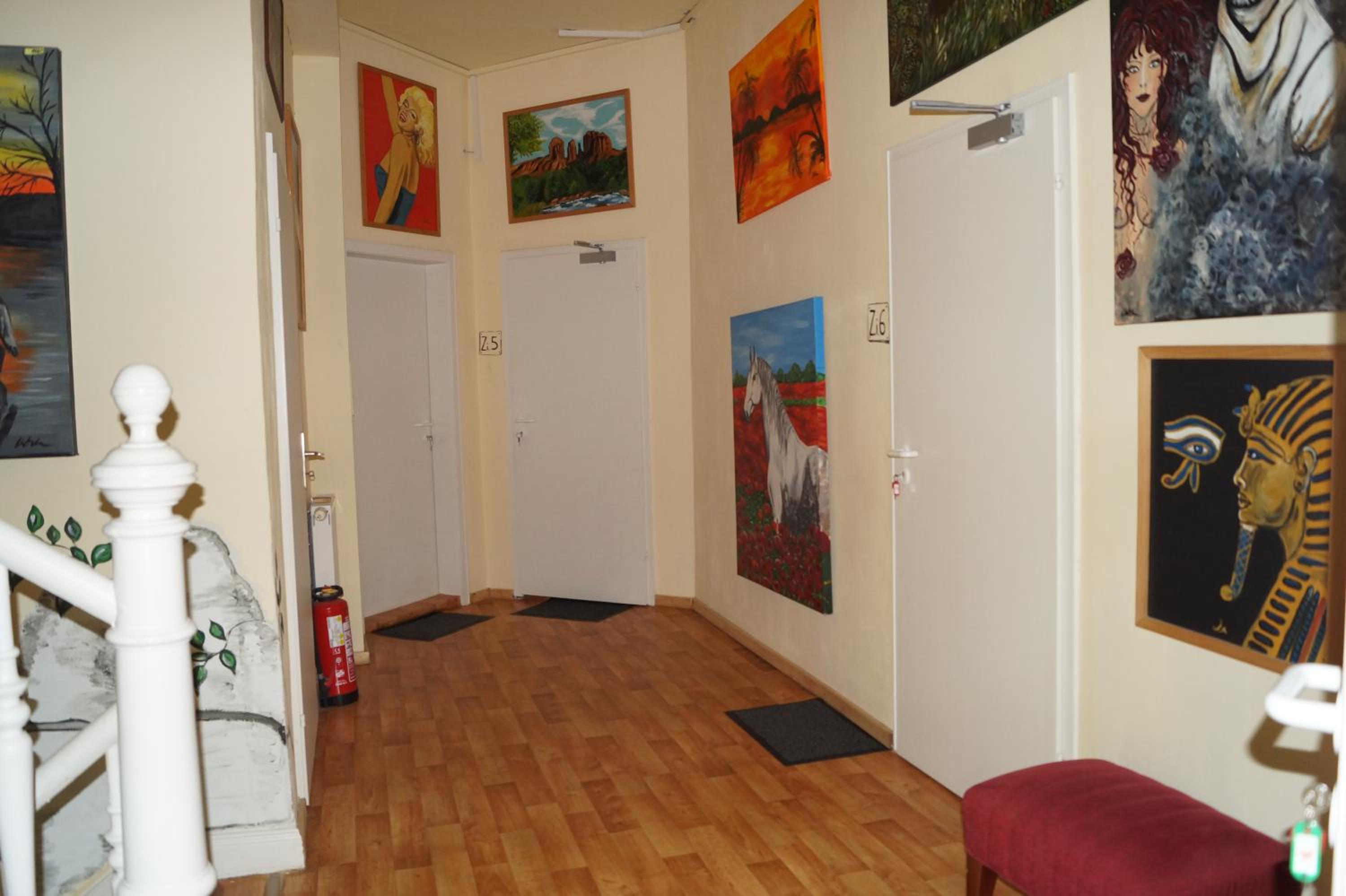 Pension Mona Lisa