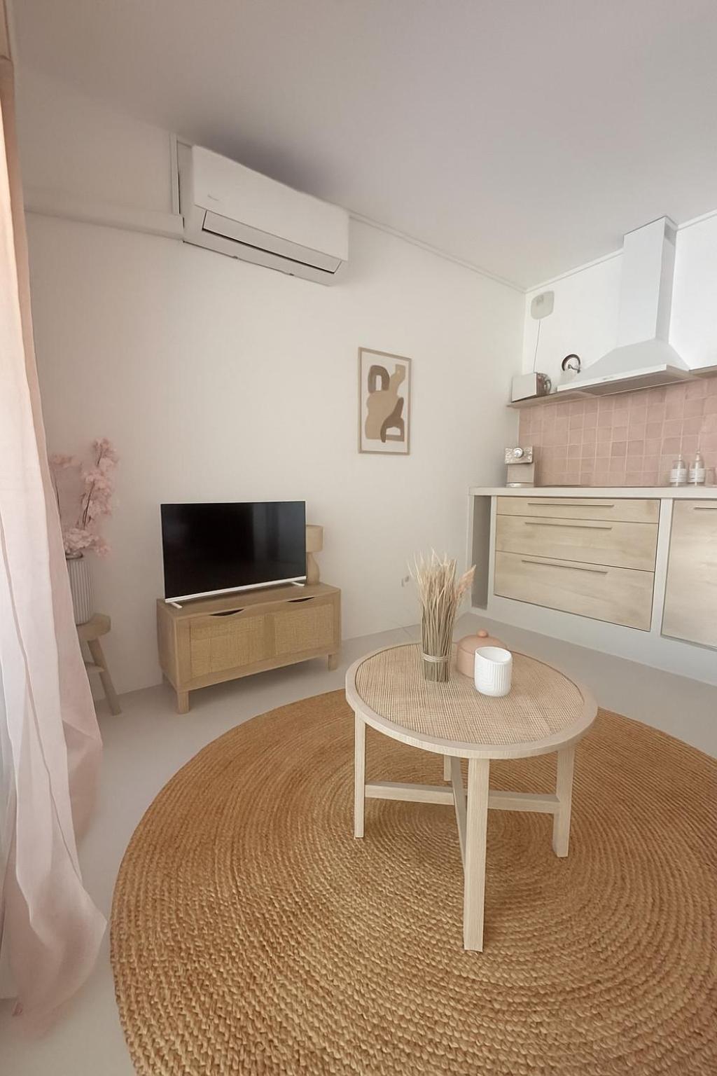 Appartement cosy avec jardin et parking