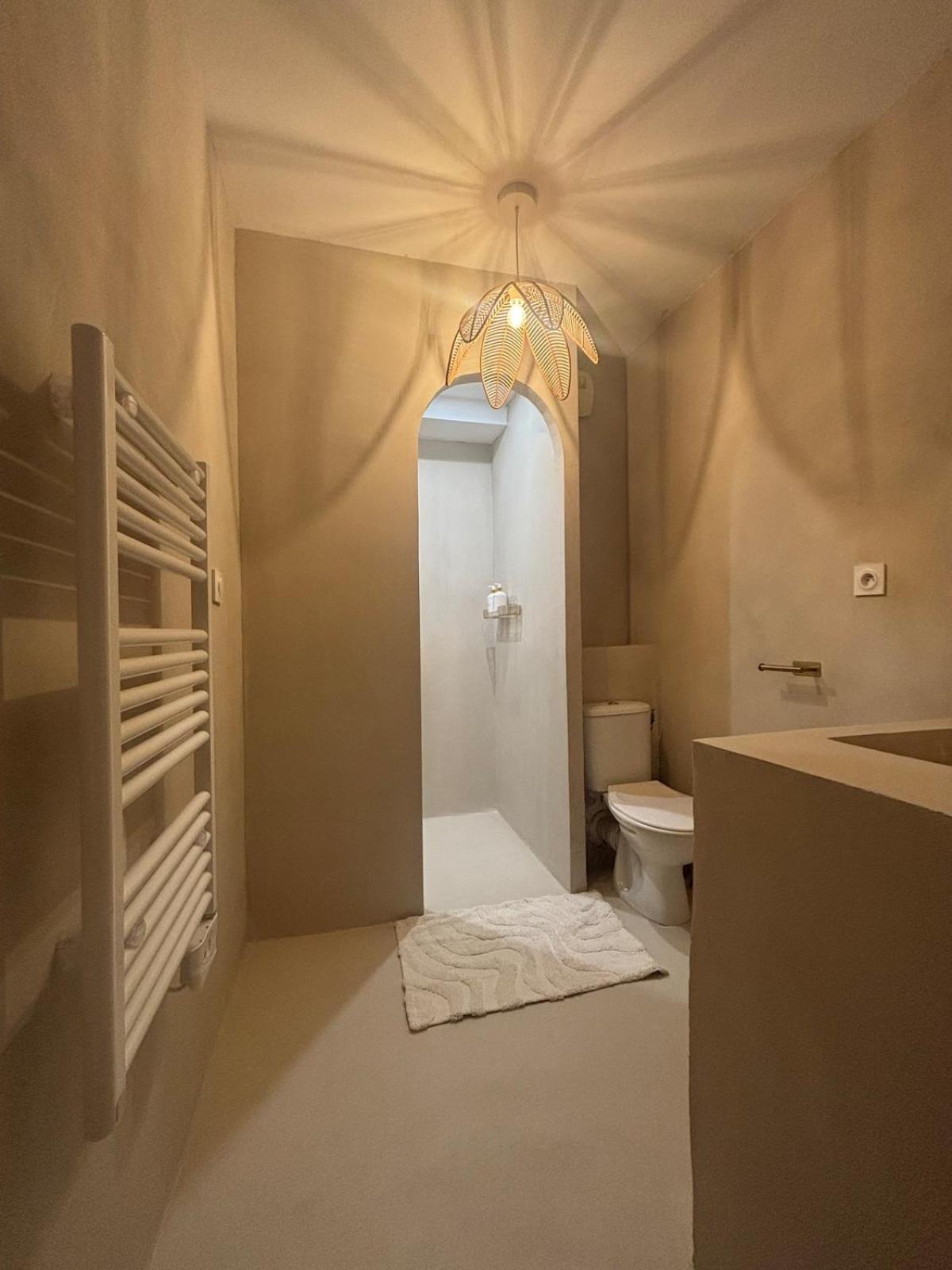 Appartement cosy avec jardin et parking