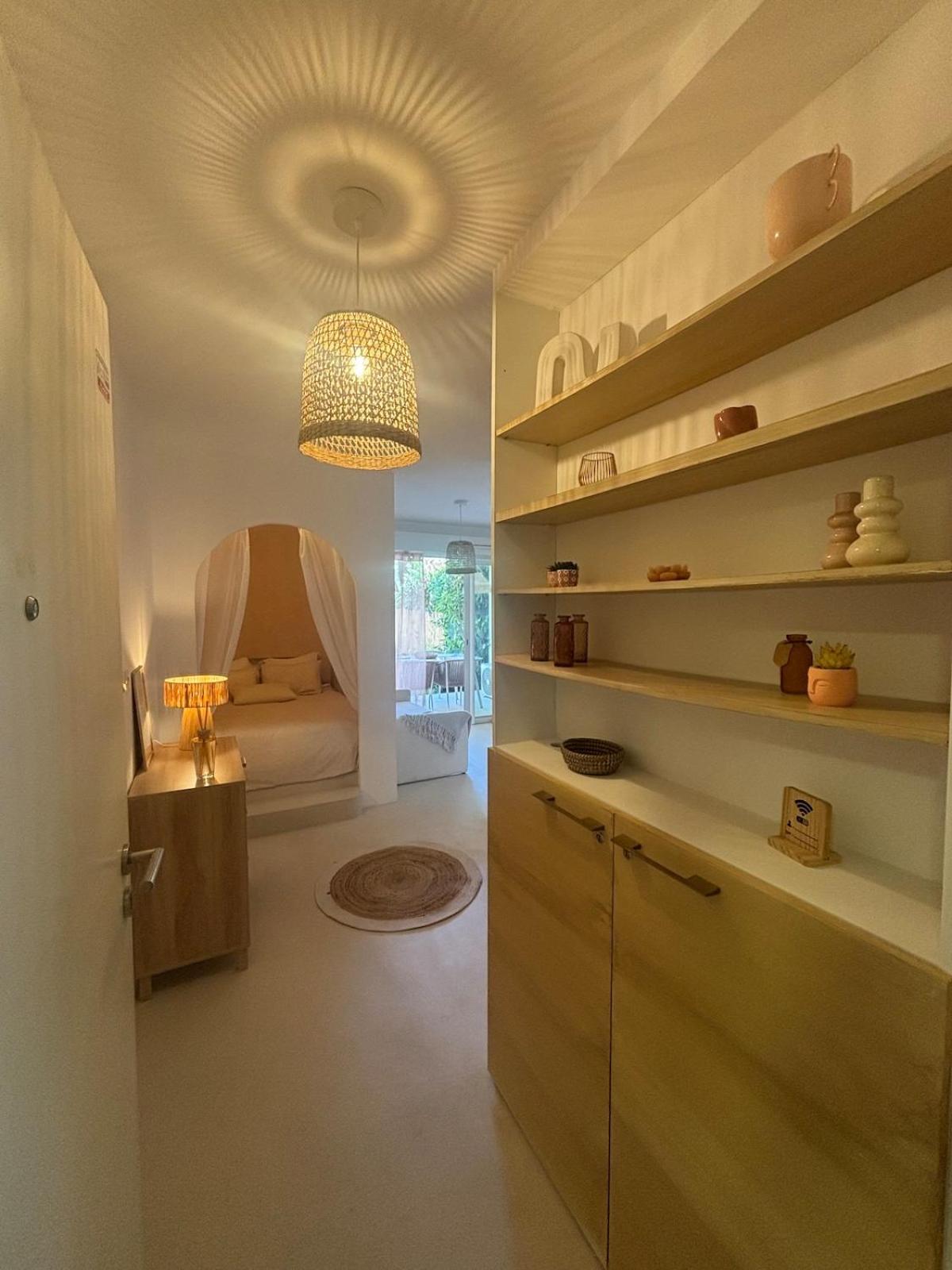 Appartement cosy avec jardin et parking