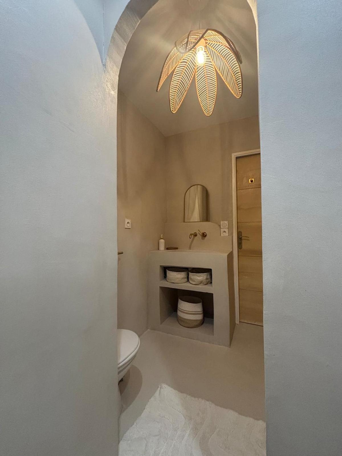 Appartement cosy avec jardin et parking