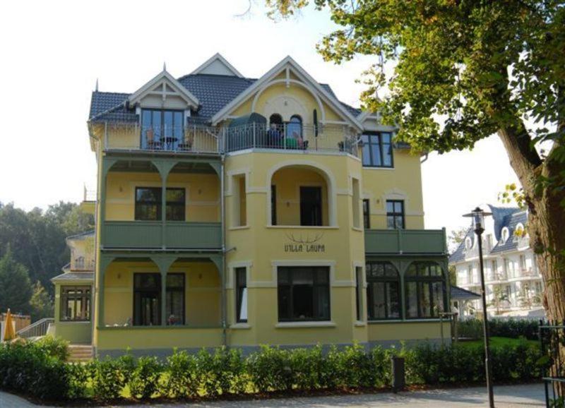 Appartmenthaus Villa Laura
