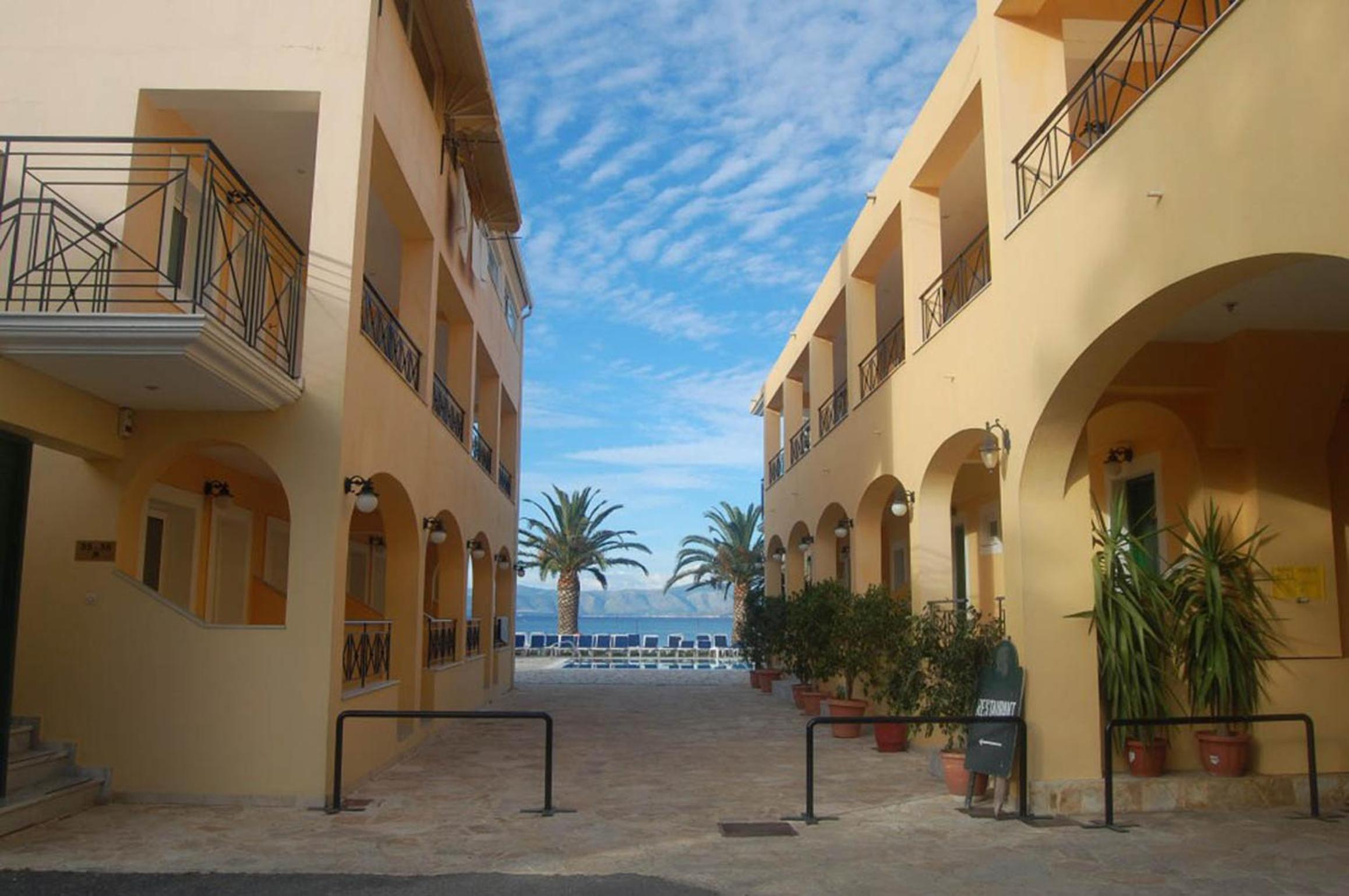 LEMON GROVE Complex en Kavos