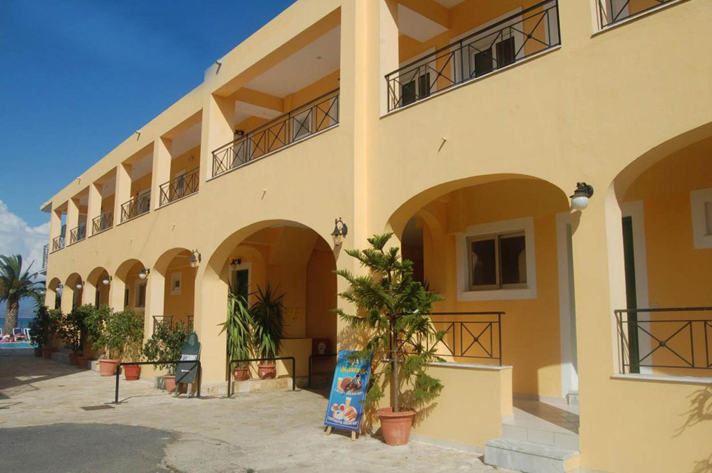 LEMON GROVE Complex en Kavos