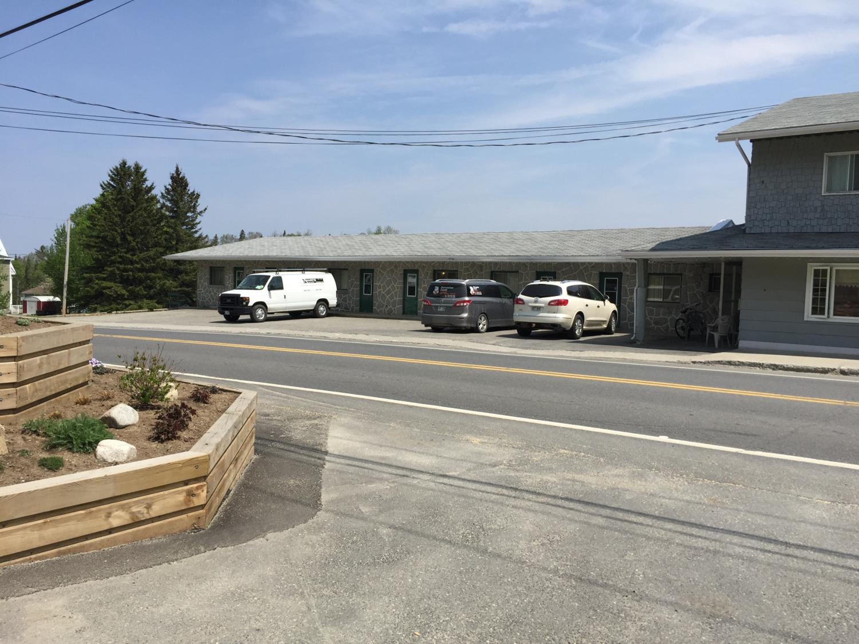 parking