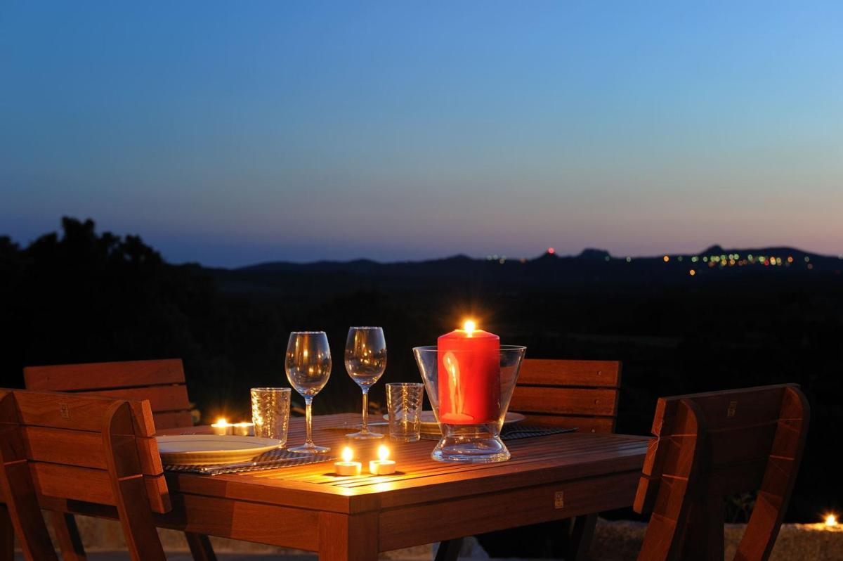 Les Villas de Petra Grossa view 3