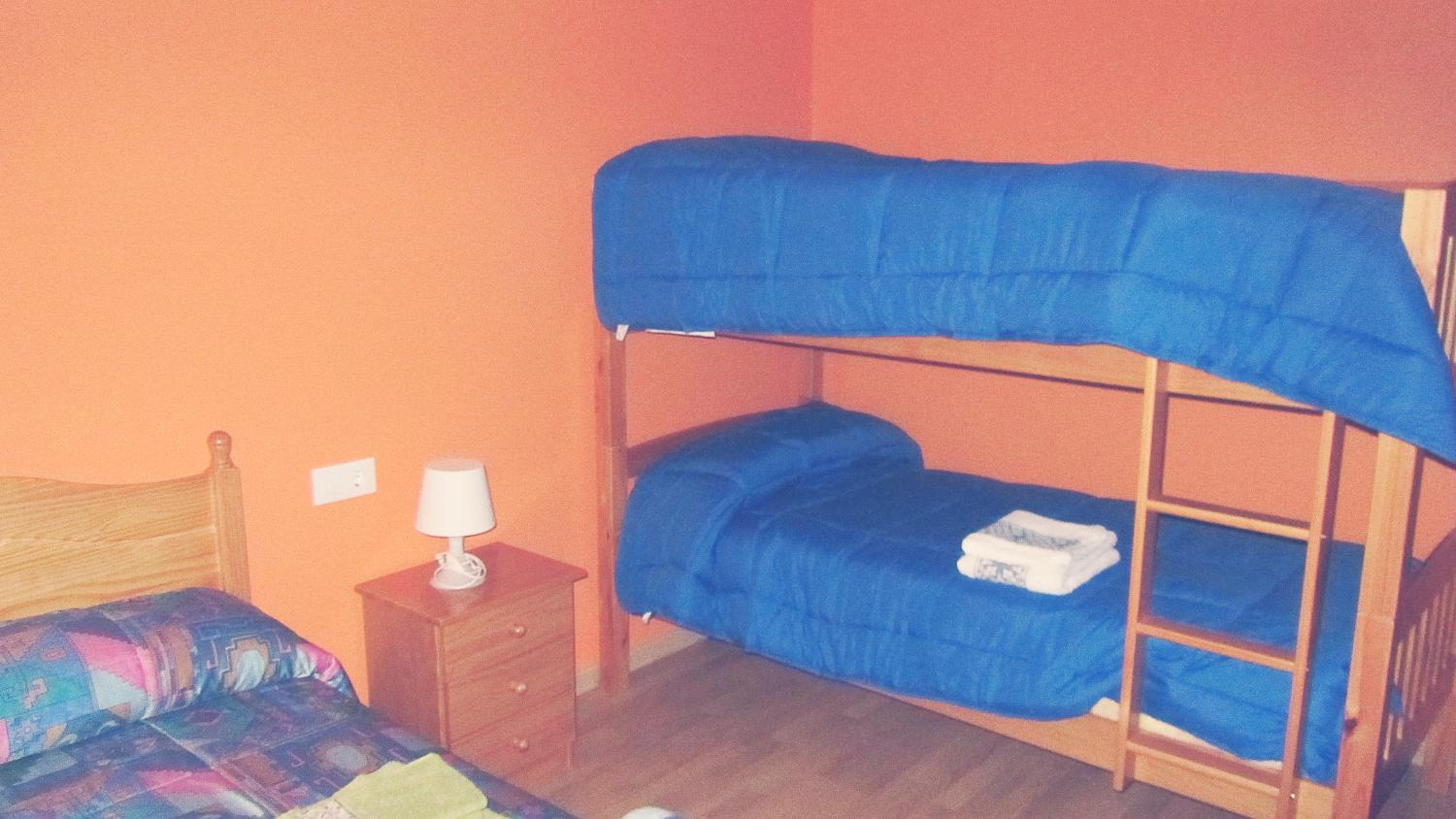 Apartamentos Turísticos Cabrera