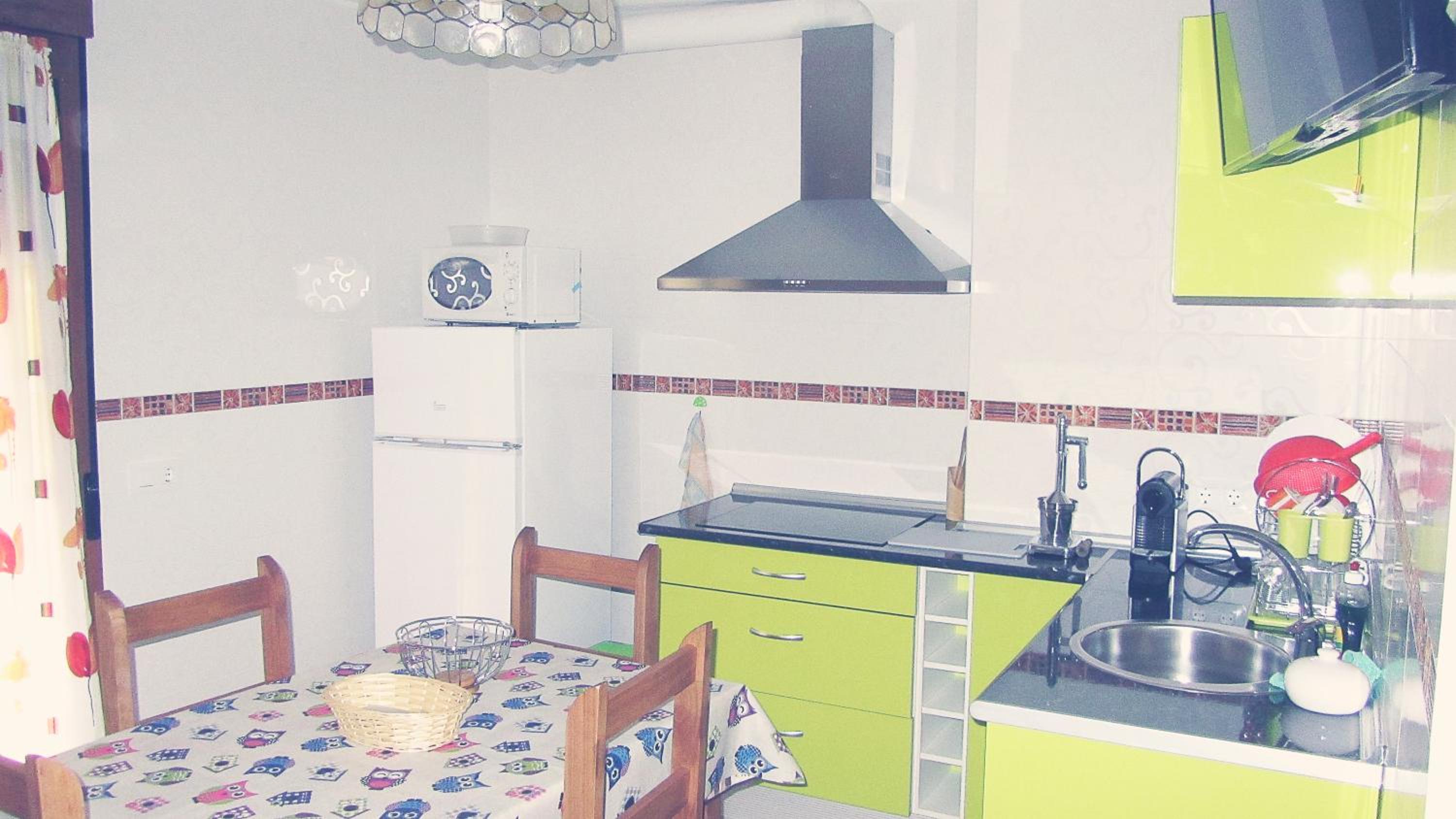 Apartamentos Turísticos Cabrera