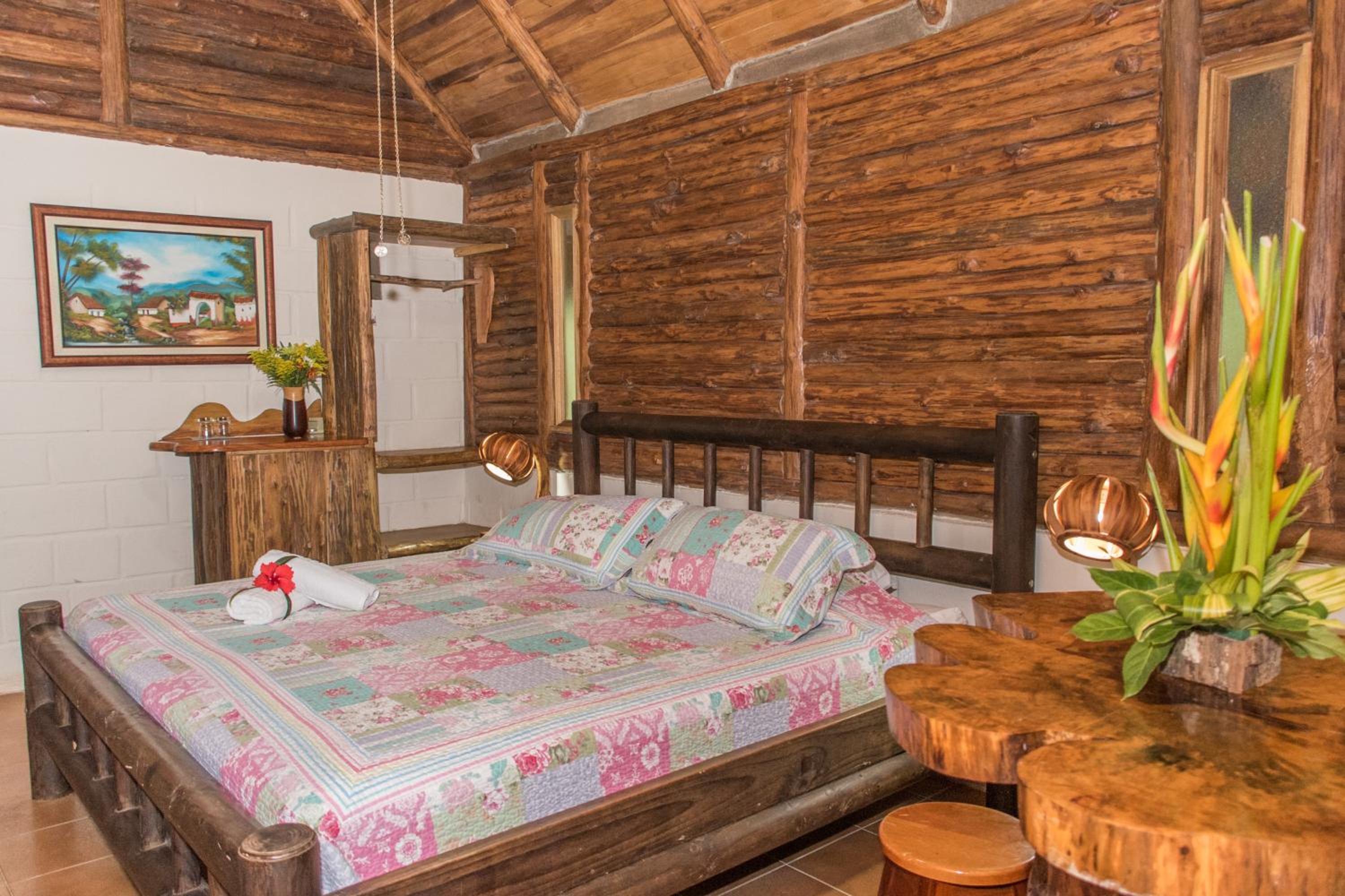 Arenal Oasis Eco Lodge & Wildlife Refuge