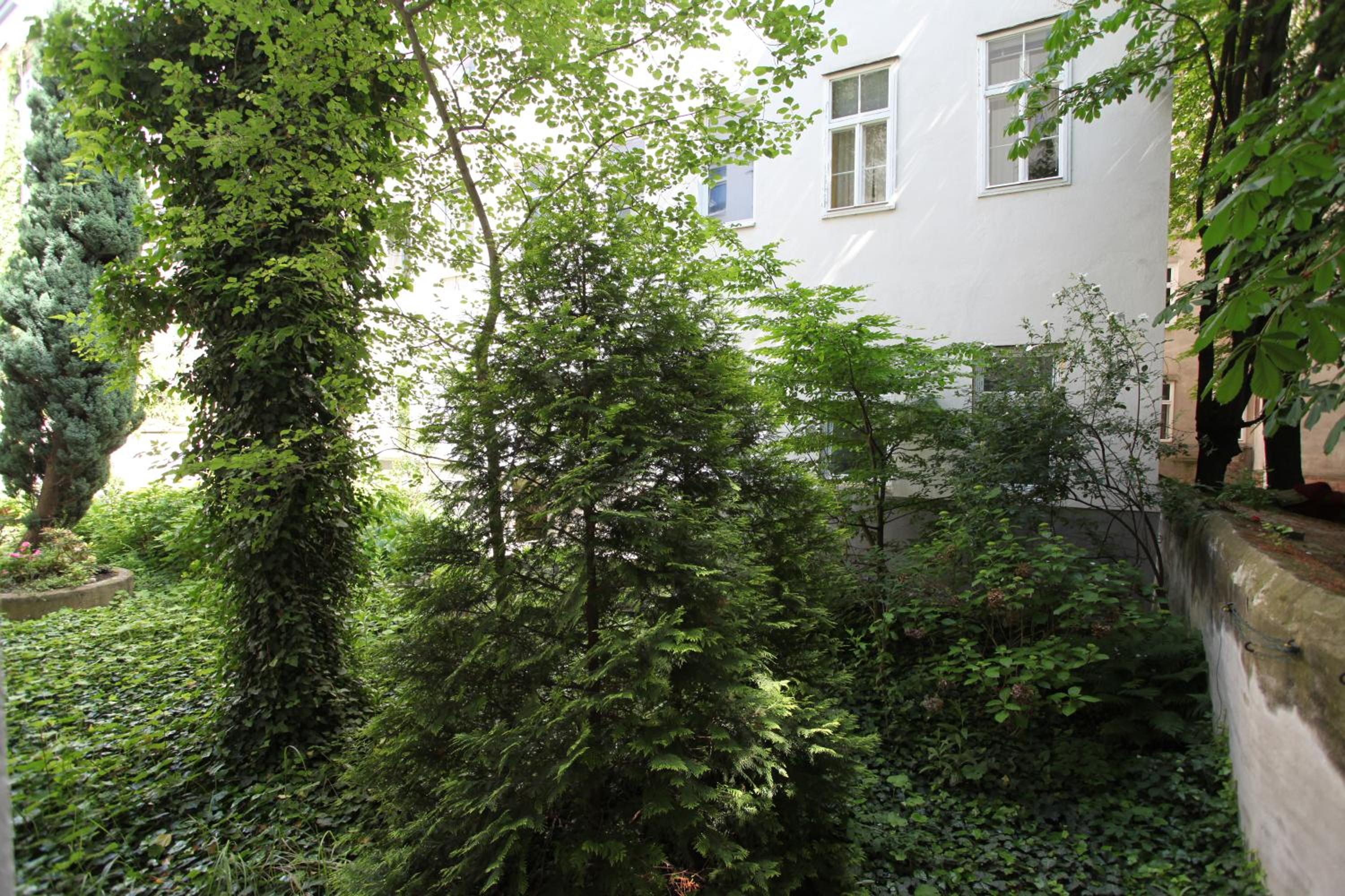 Casa Nostra - Moderne Altbauwohnung
