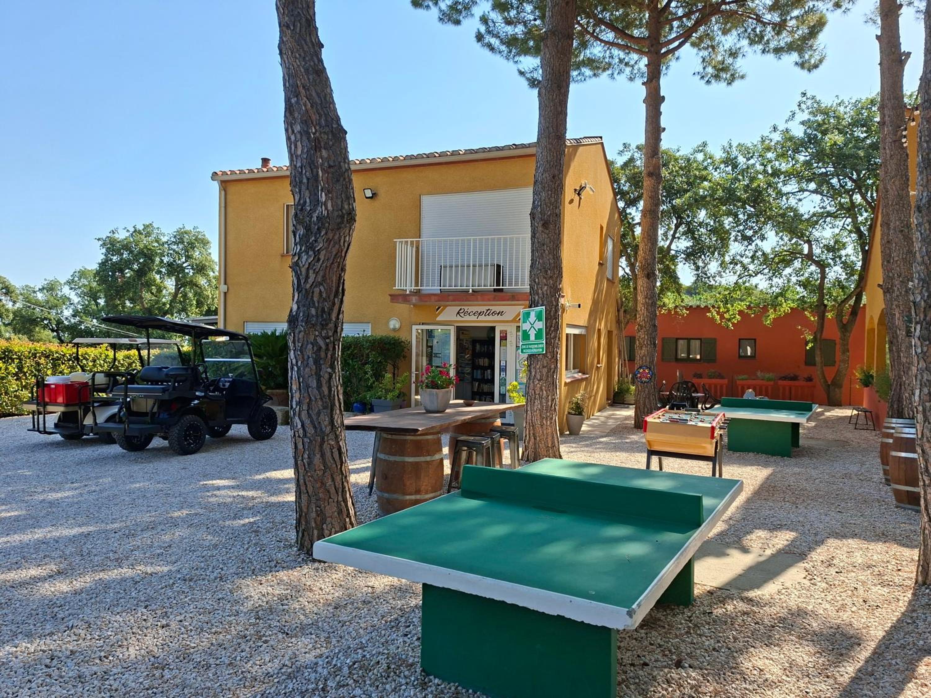 Domaine Des Mimosas, photo 33