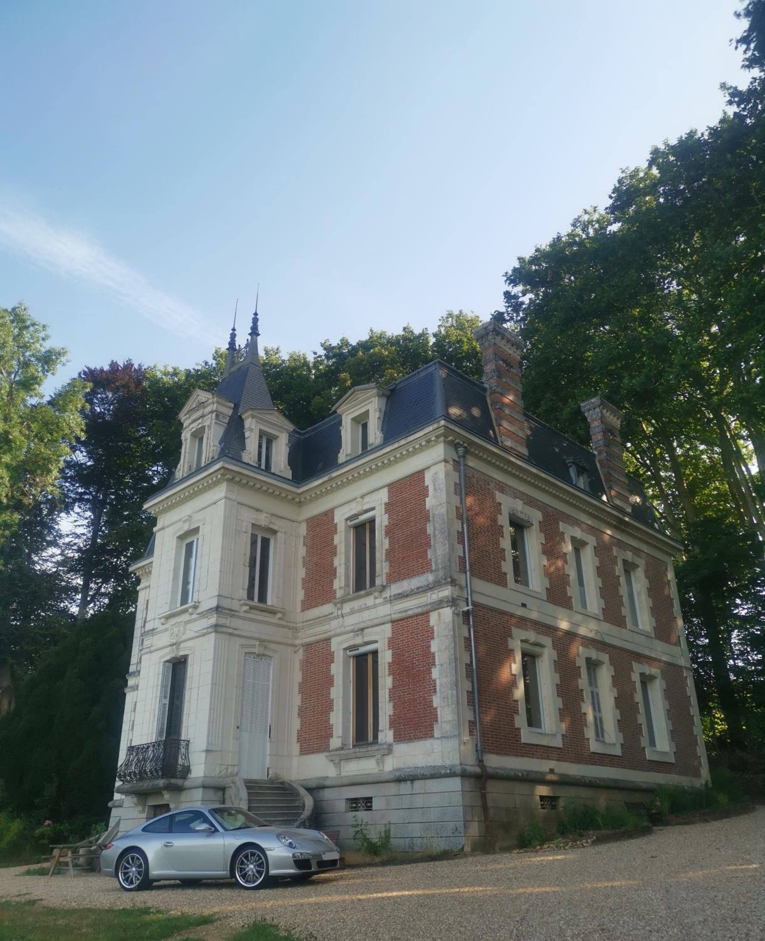 Château de la Françoisière