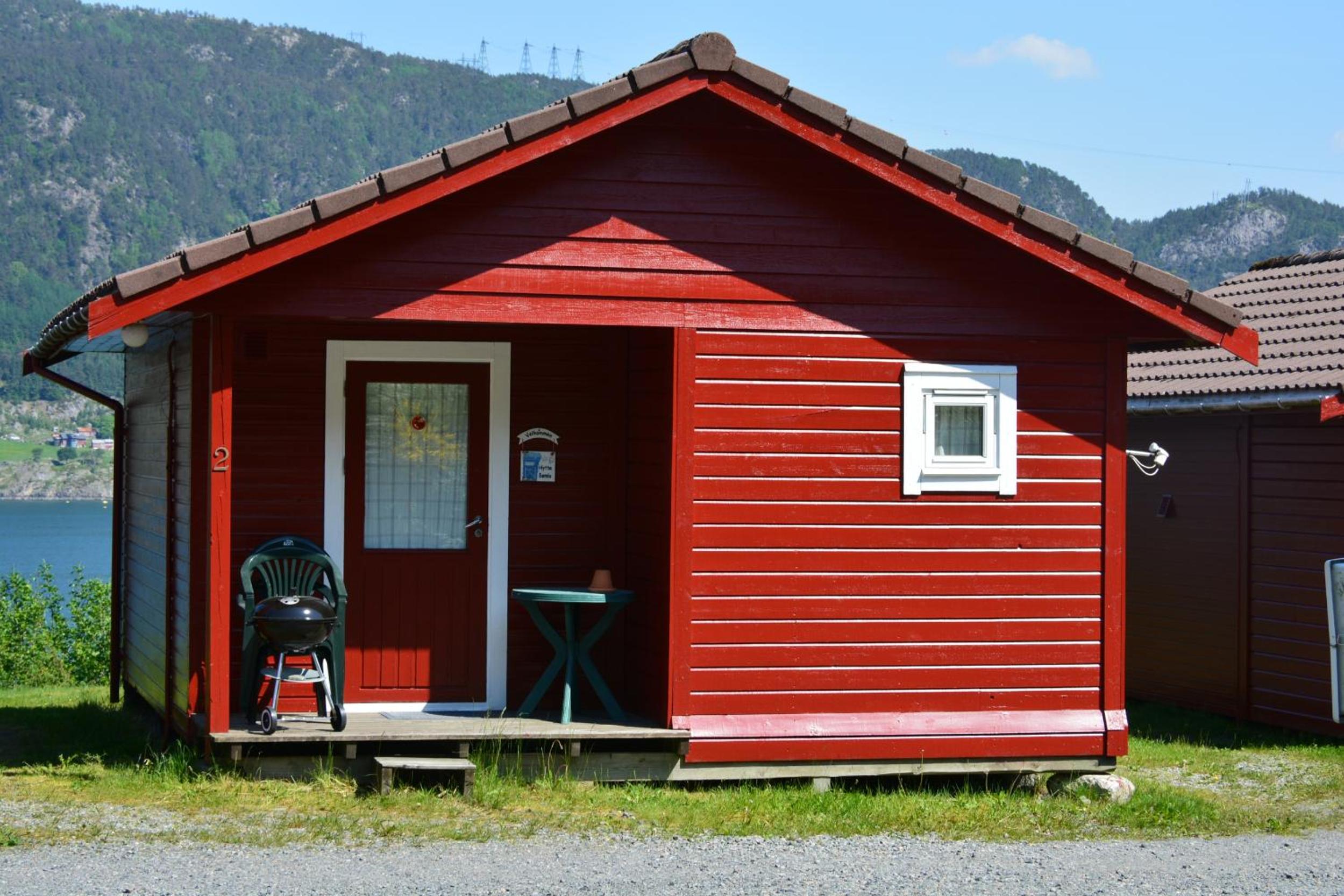 Langenuen Motel & Camping