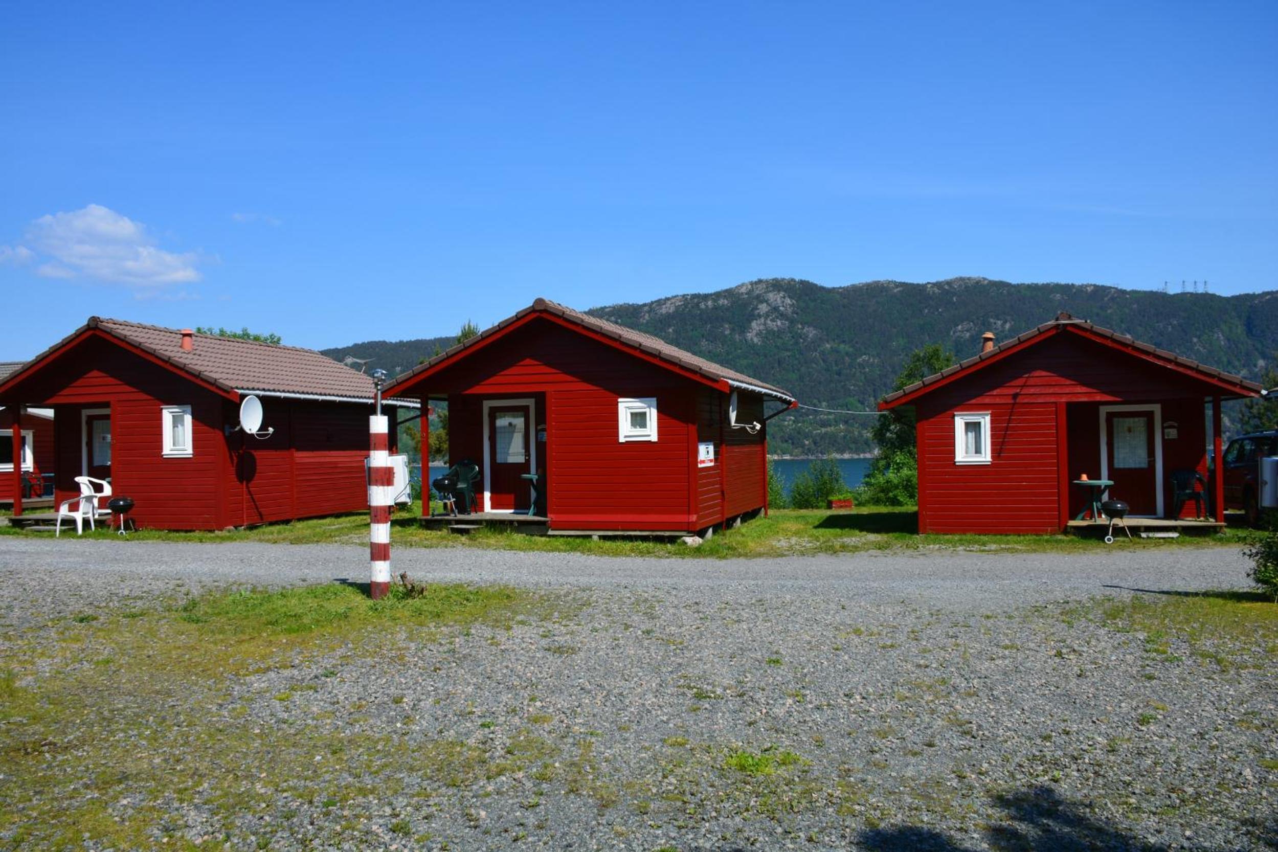 Langenuen Motel & Camping