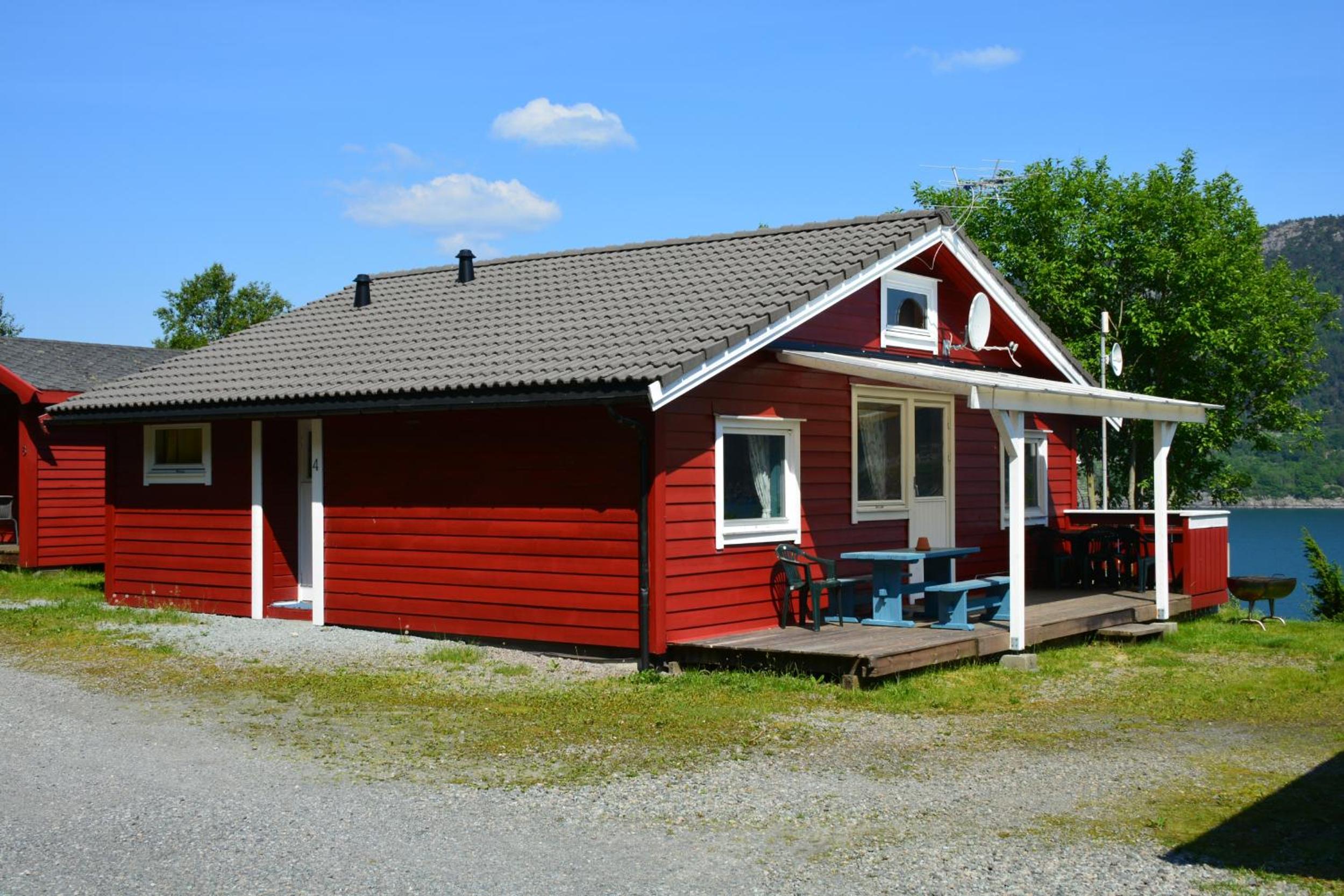 Langenuen Motel & Camping