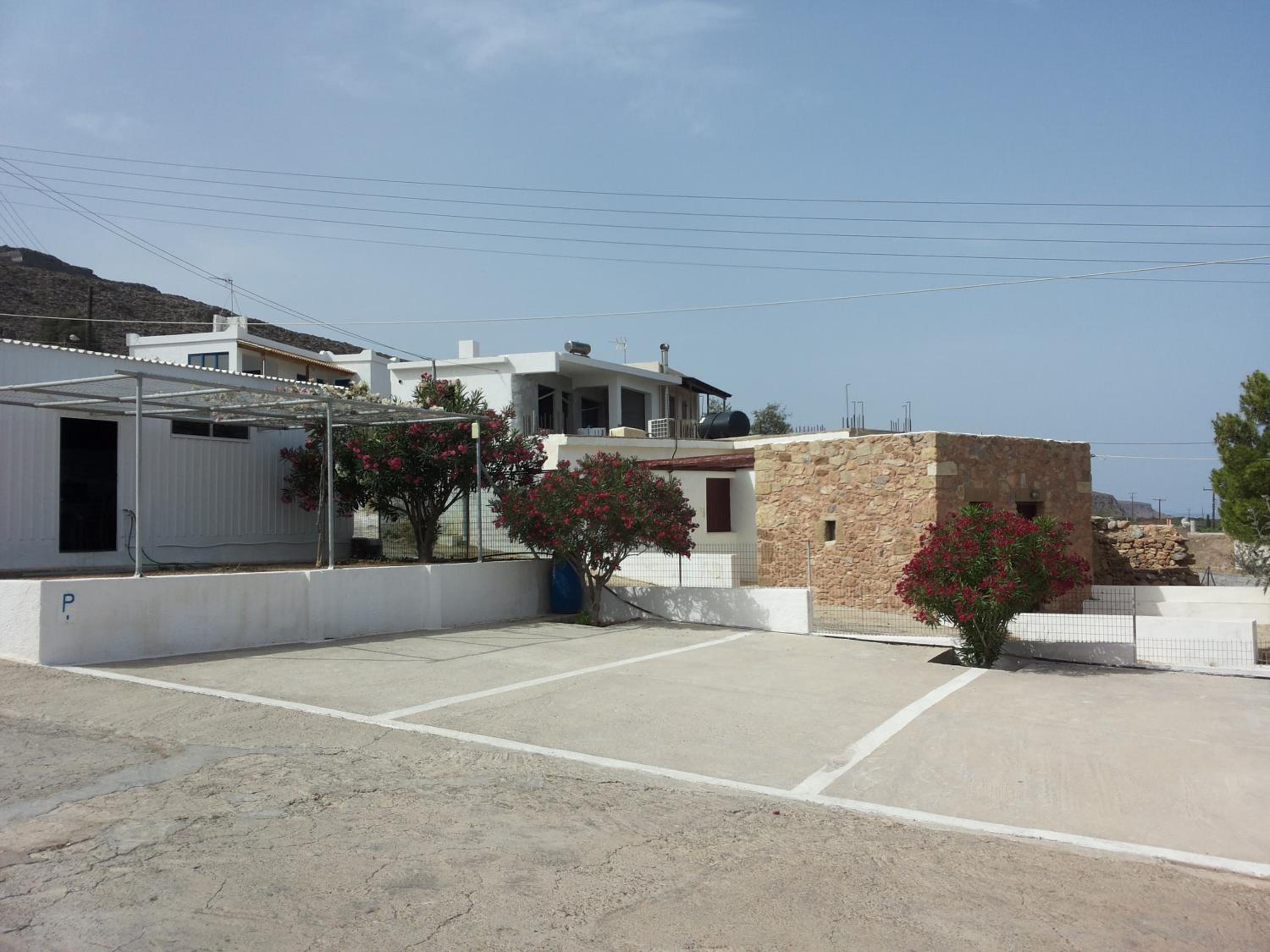 Zeus Apartments view 2