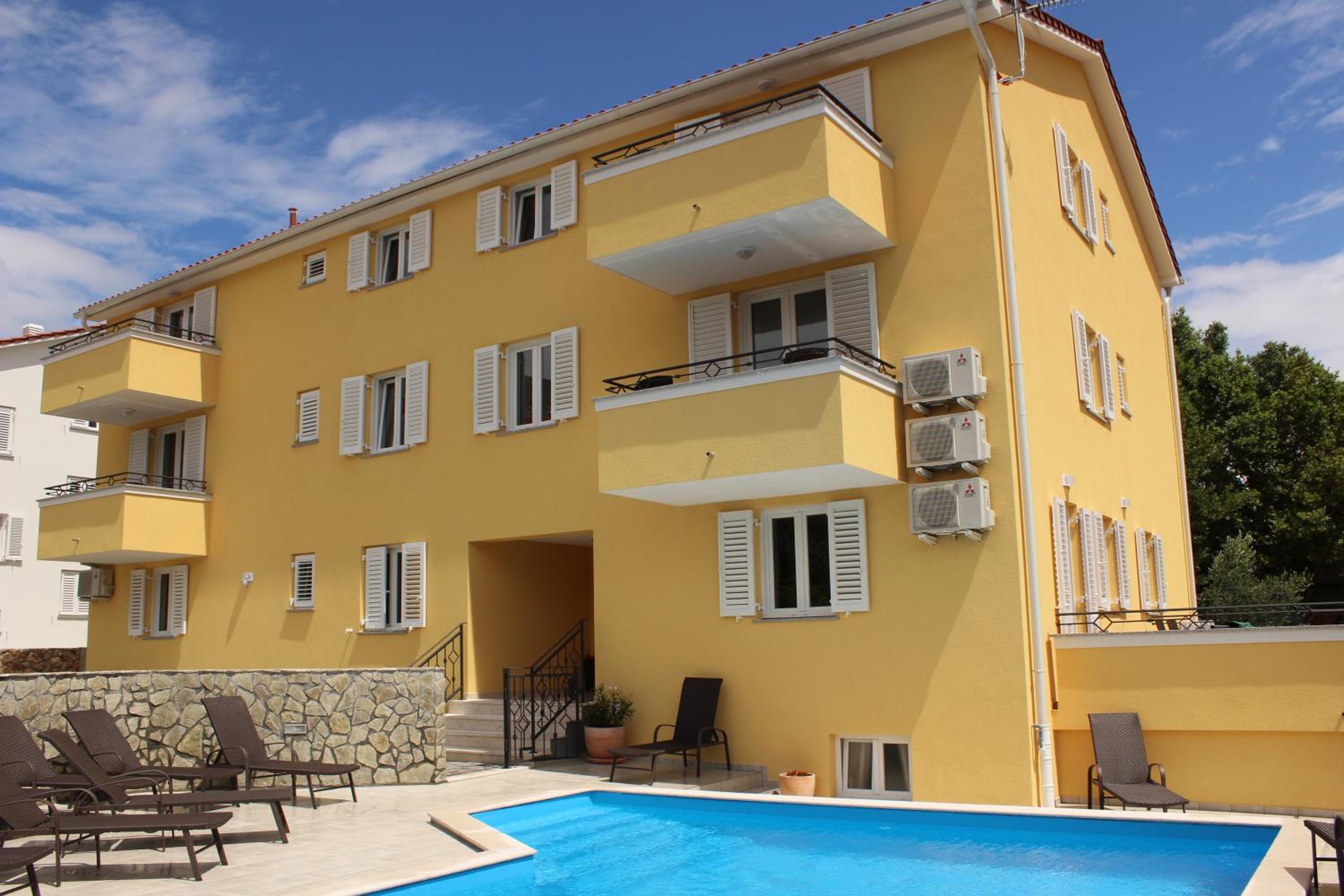 Apartments Gorica 2 view 3