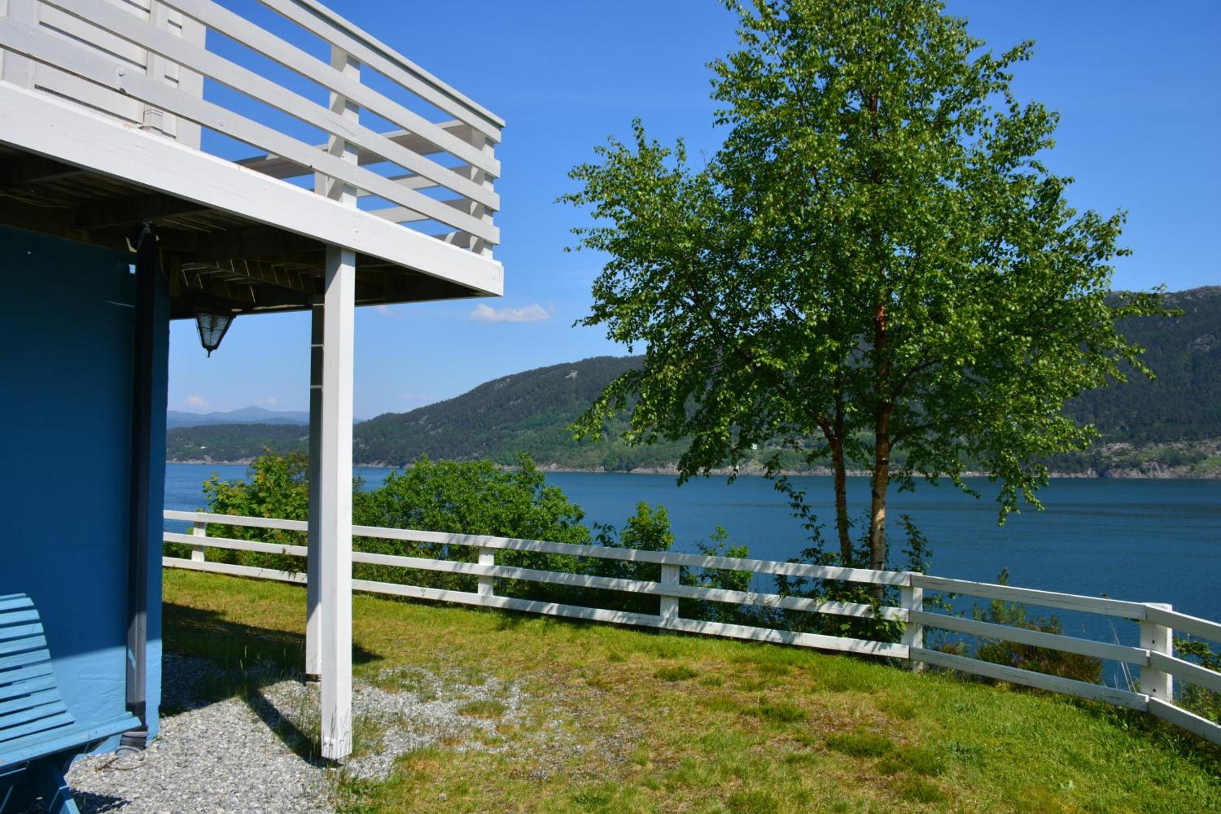 Langenuen Motel & Camping