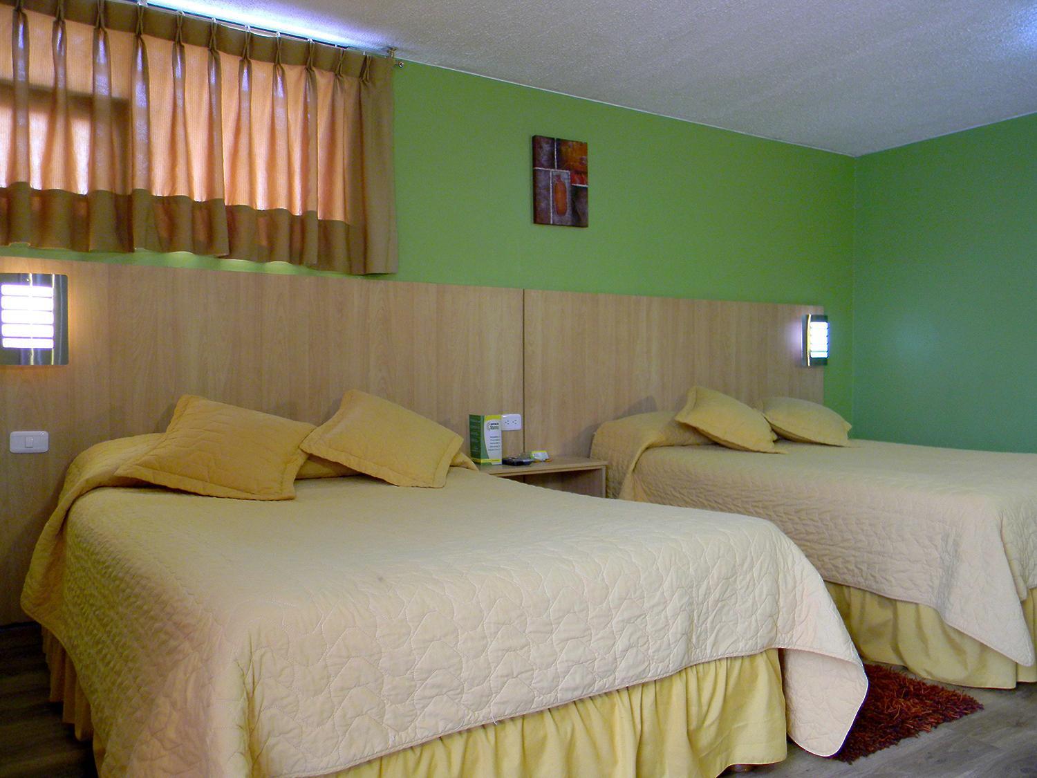 Hostal Terra 4 - EL LABRADOR